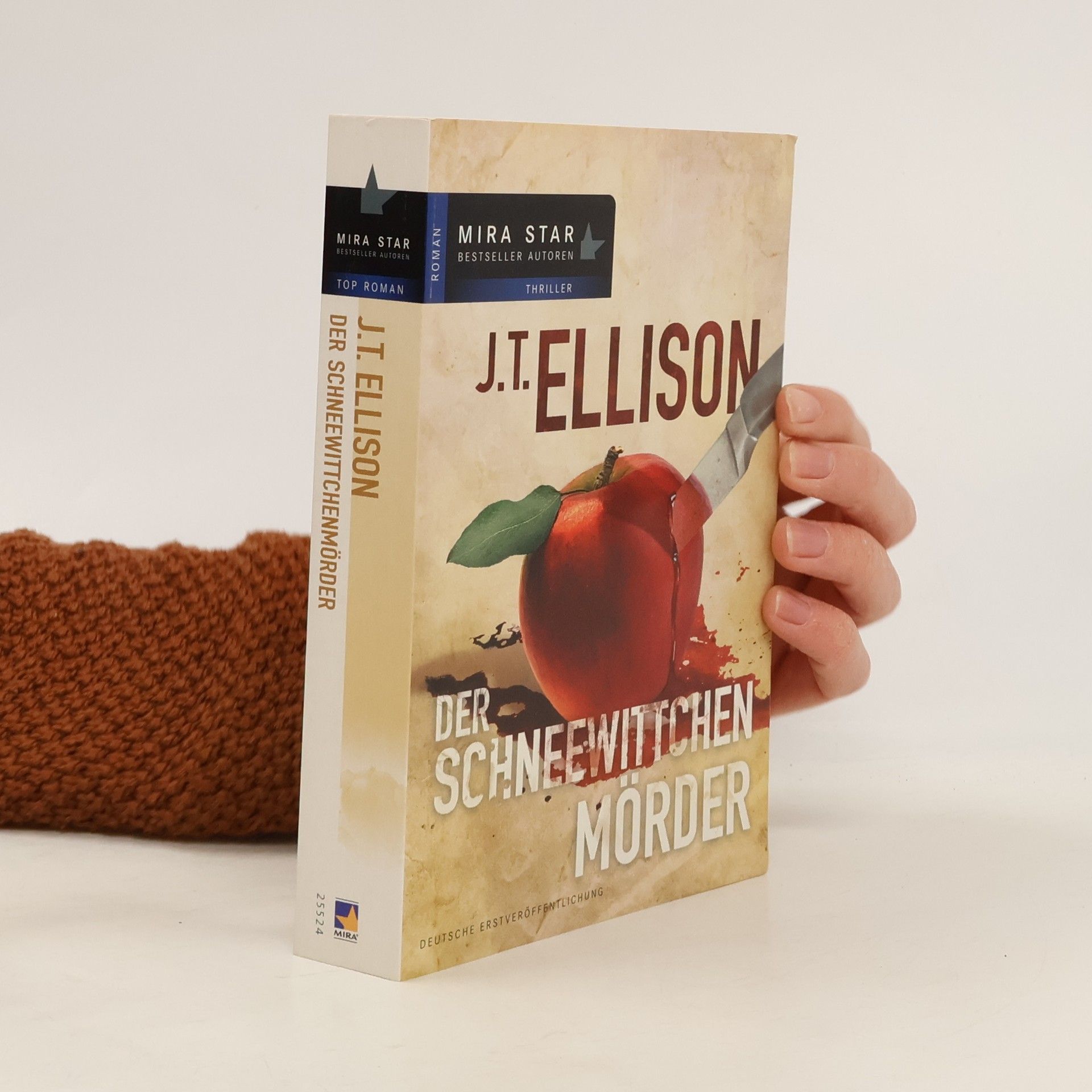 J. T. Ellison Der Schneewittchenmörder