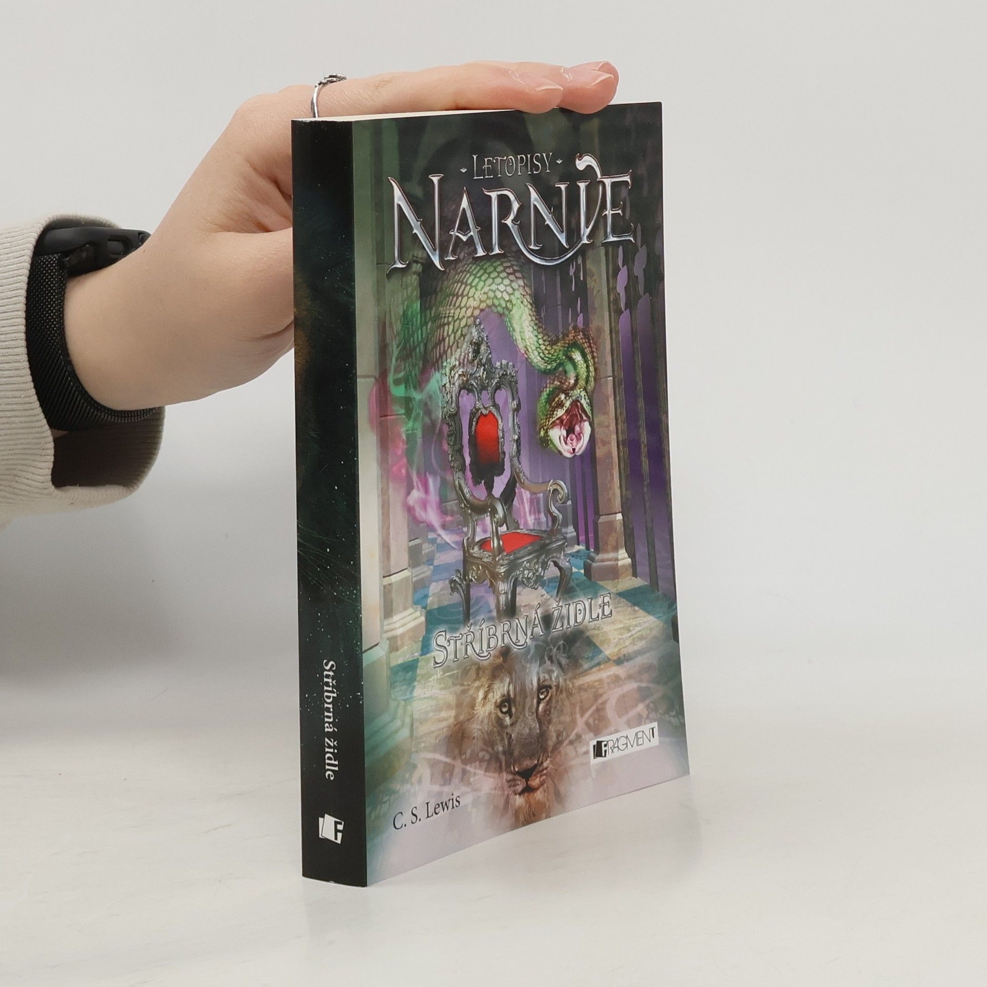 C. S. Lewis Letopisy Narnie. Stříbrná židle