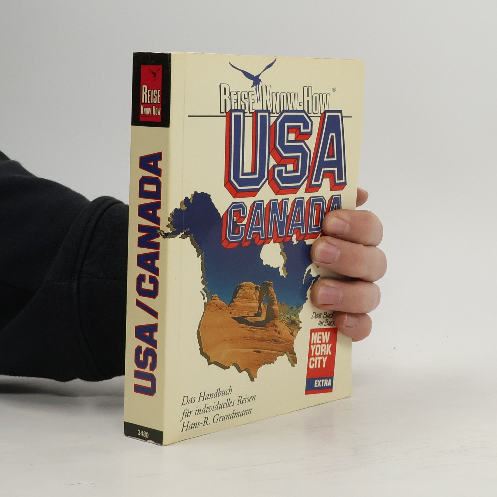 Hans R. Grundma USA, Canada