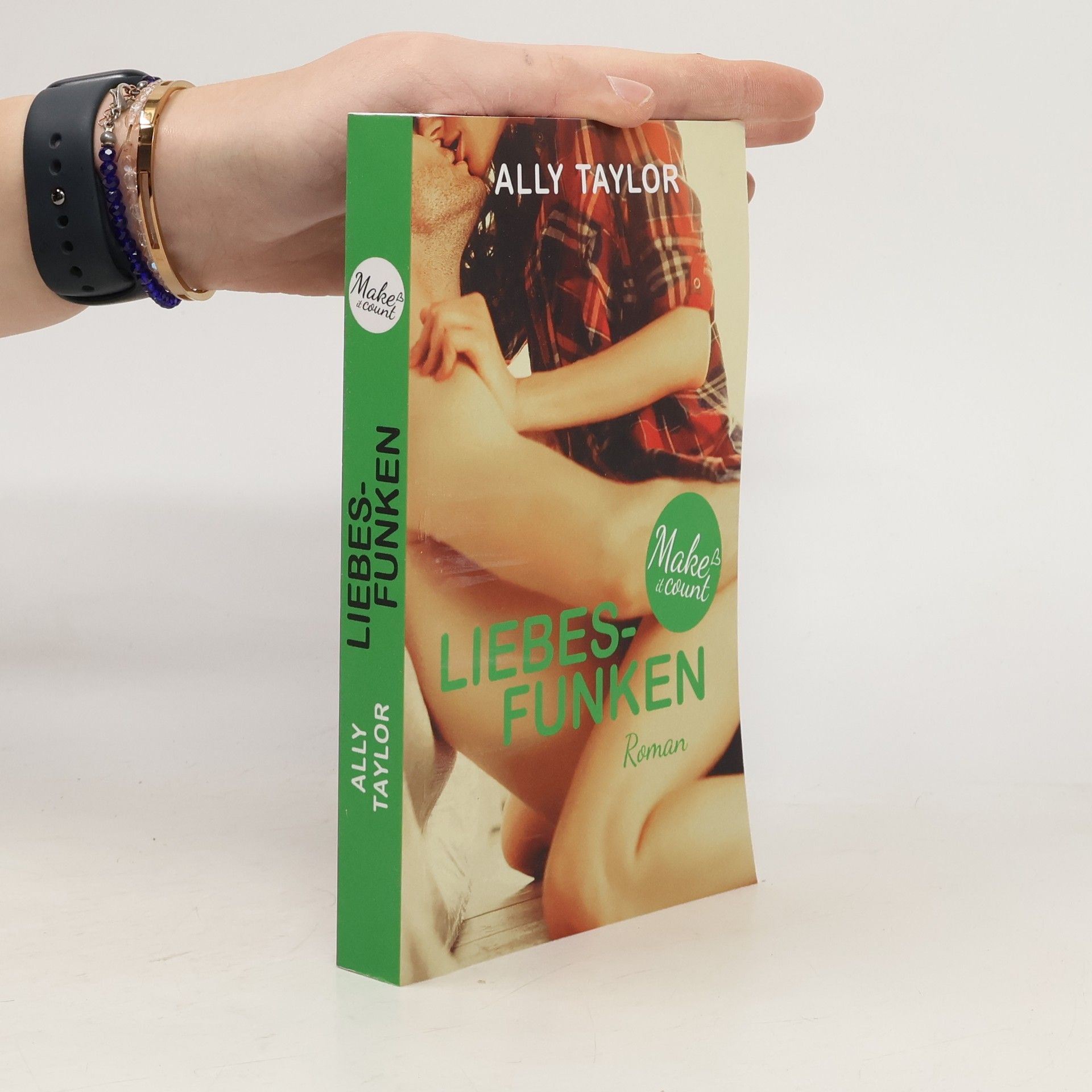 Make it count - Liebesfunken