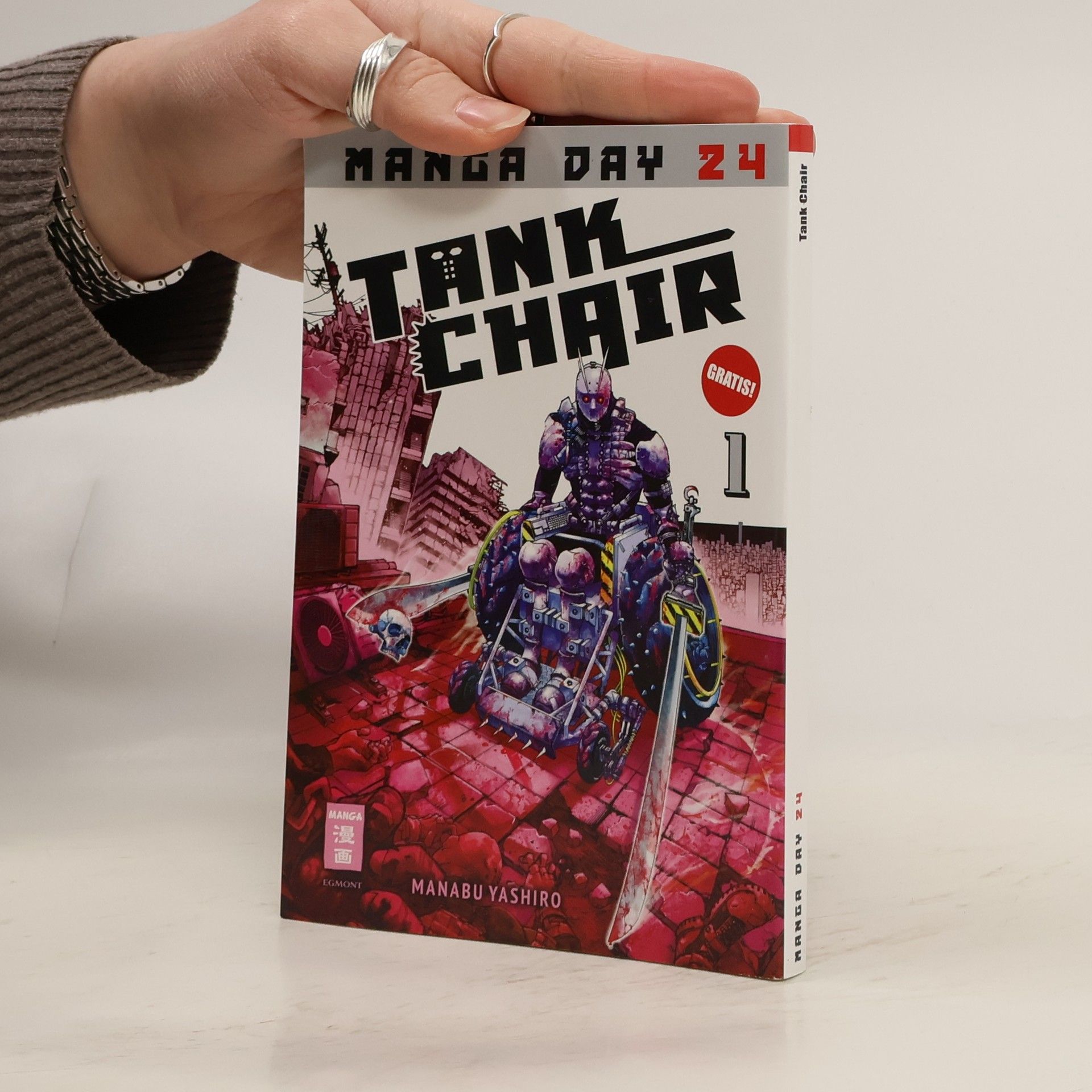 Tank Chair 1