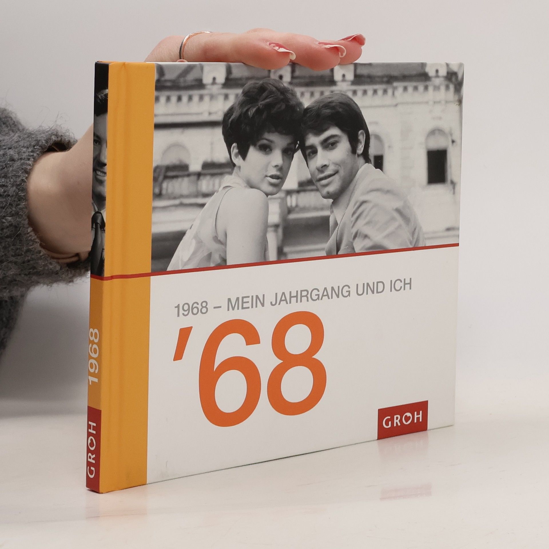 Theresa Maria Lieb 1968 - mein Jahrgang und ich