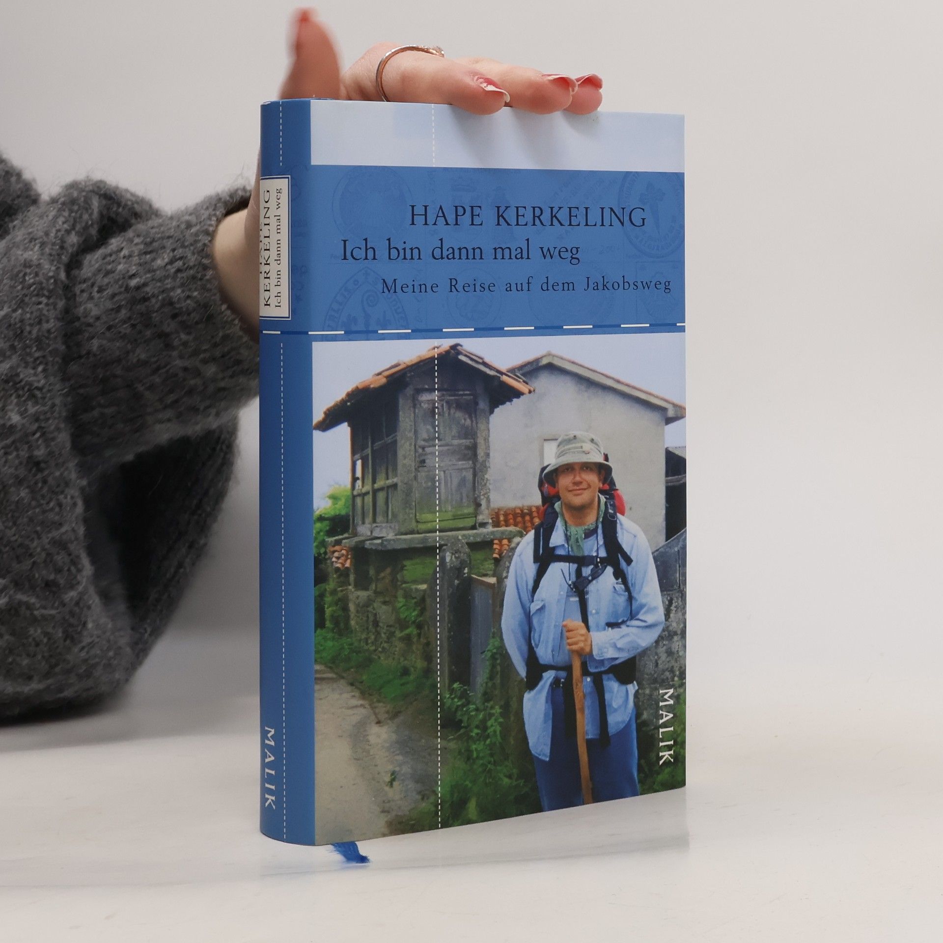 Hape Kerkeling Ich bin dann mal weg