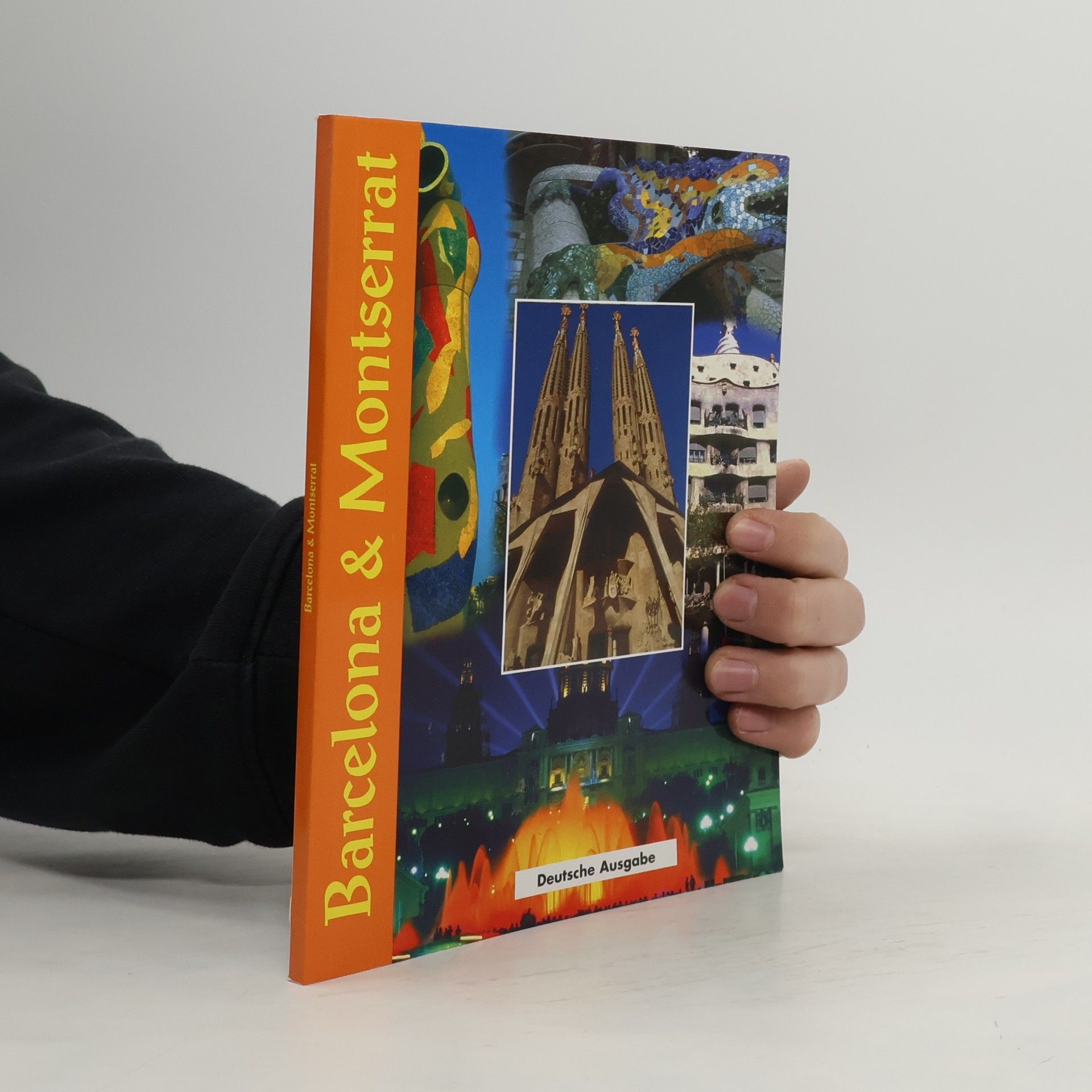 Autorenkollektiv Barcelona & Montserrat