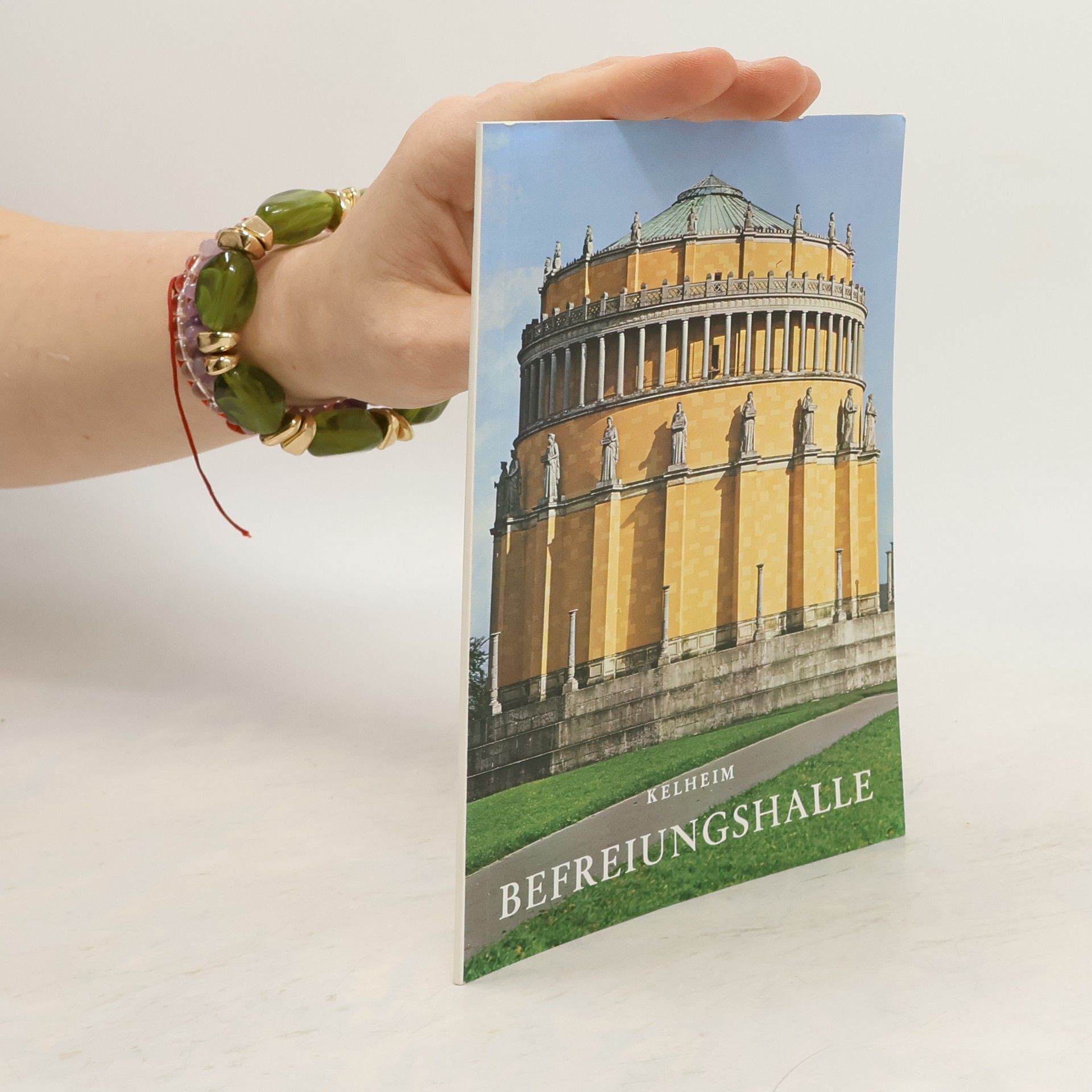 Manfred F. Fischer Befreiungshalle in Kelheim