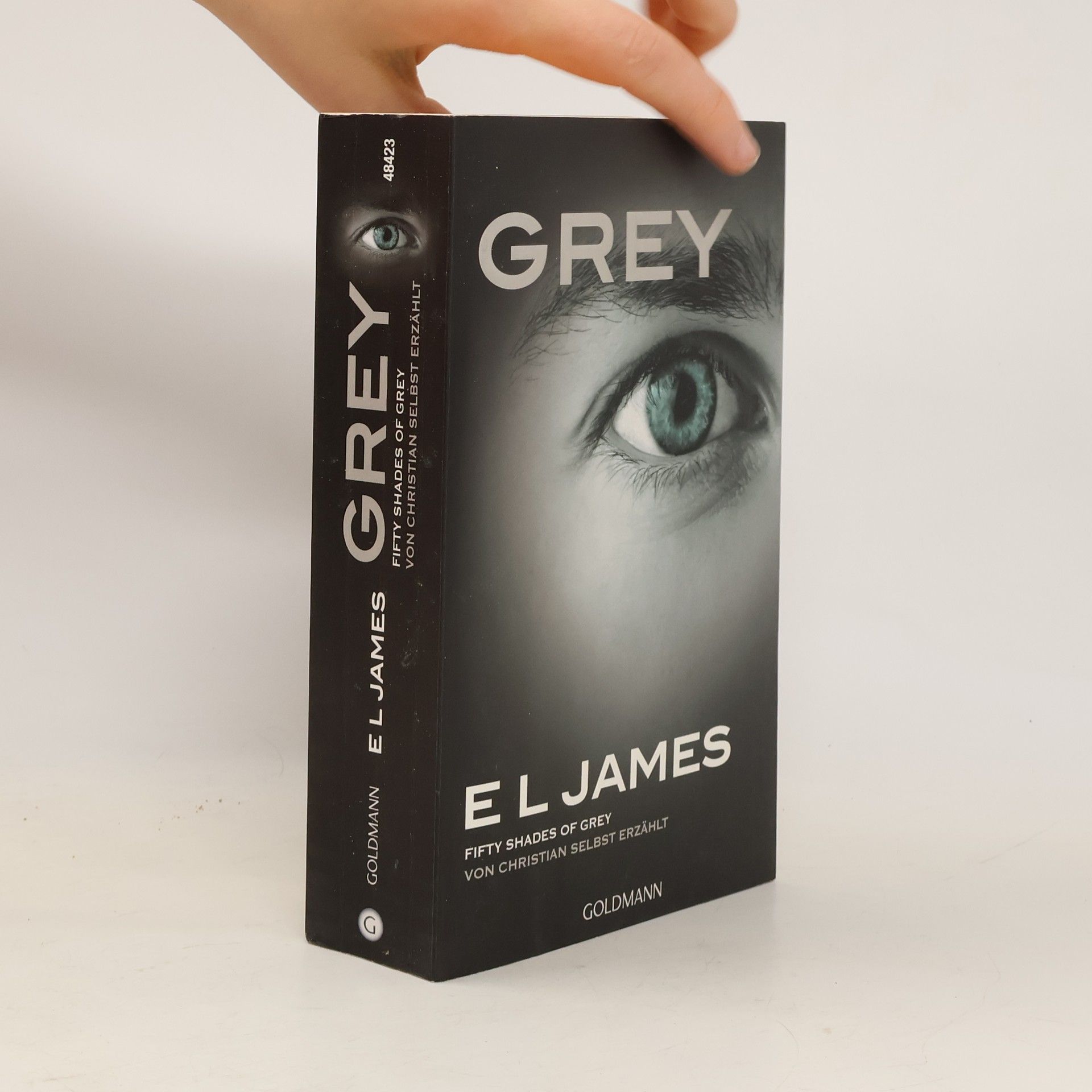 E. L. James Grey