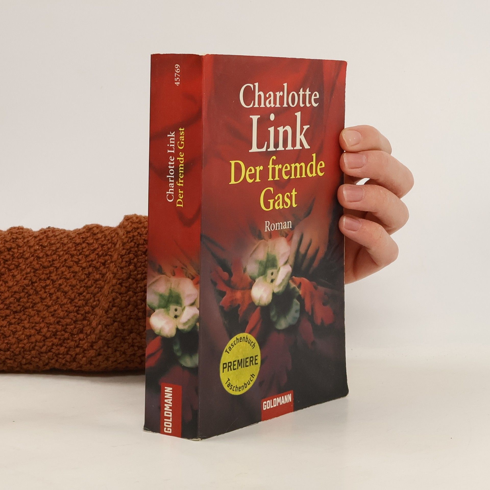Charlotte Link Der fremde Gast