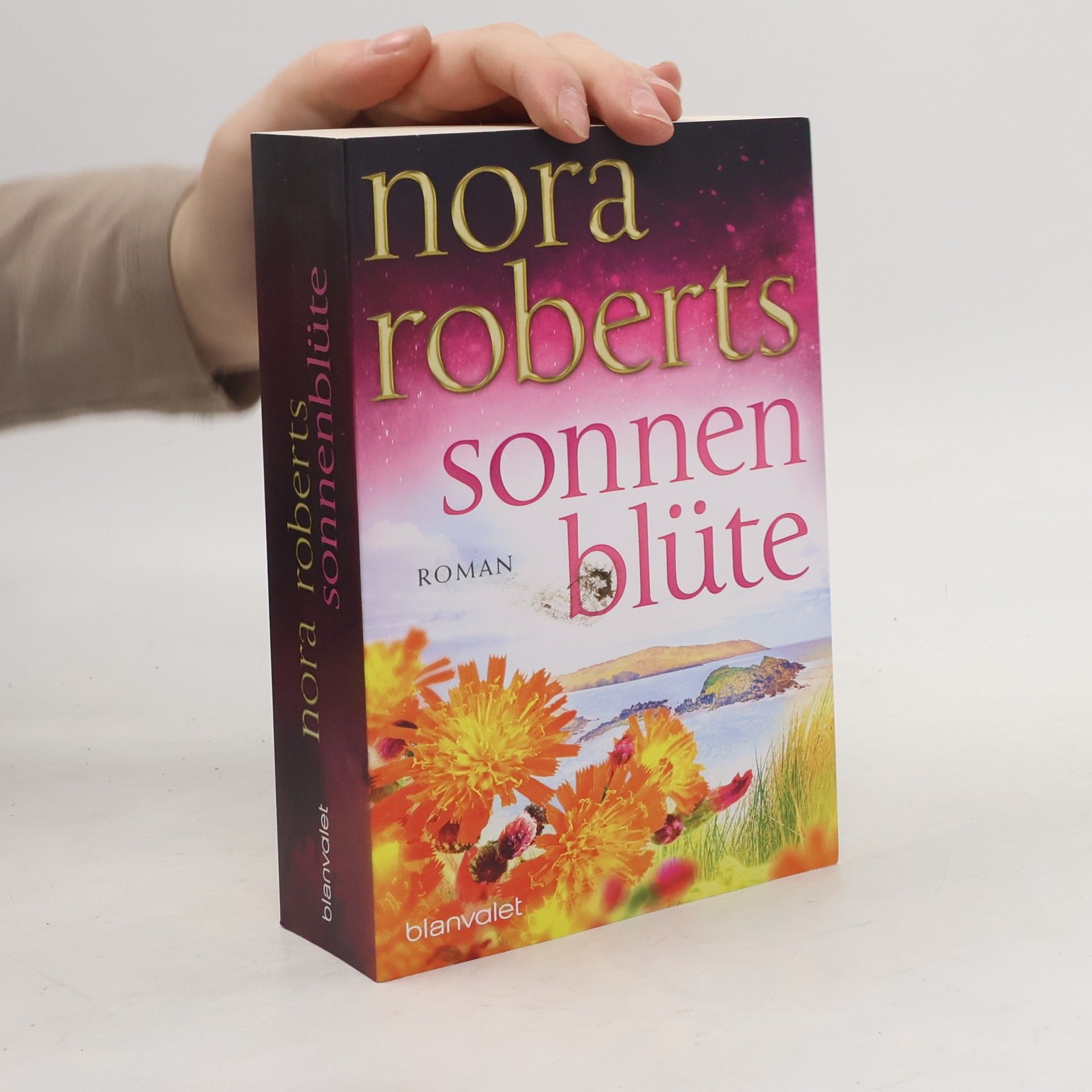 Nora Roberts Sonnenblüte