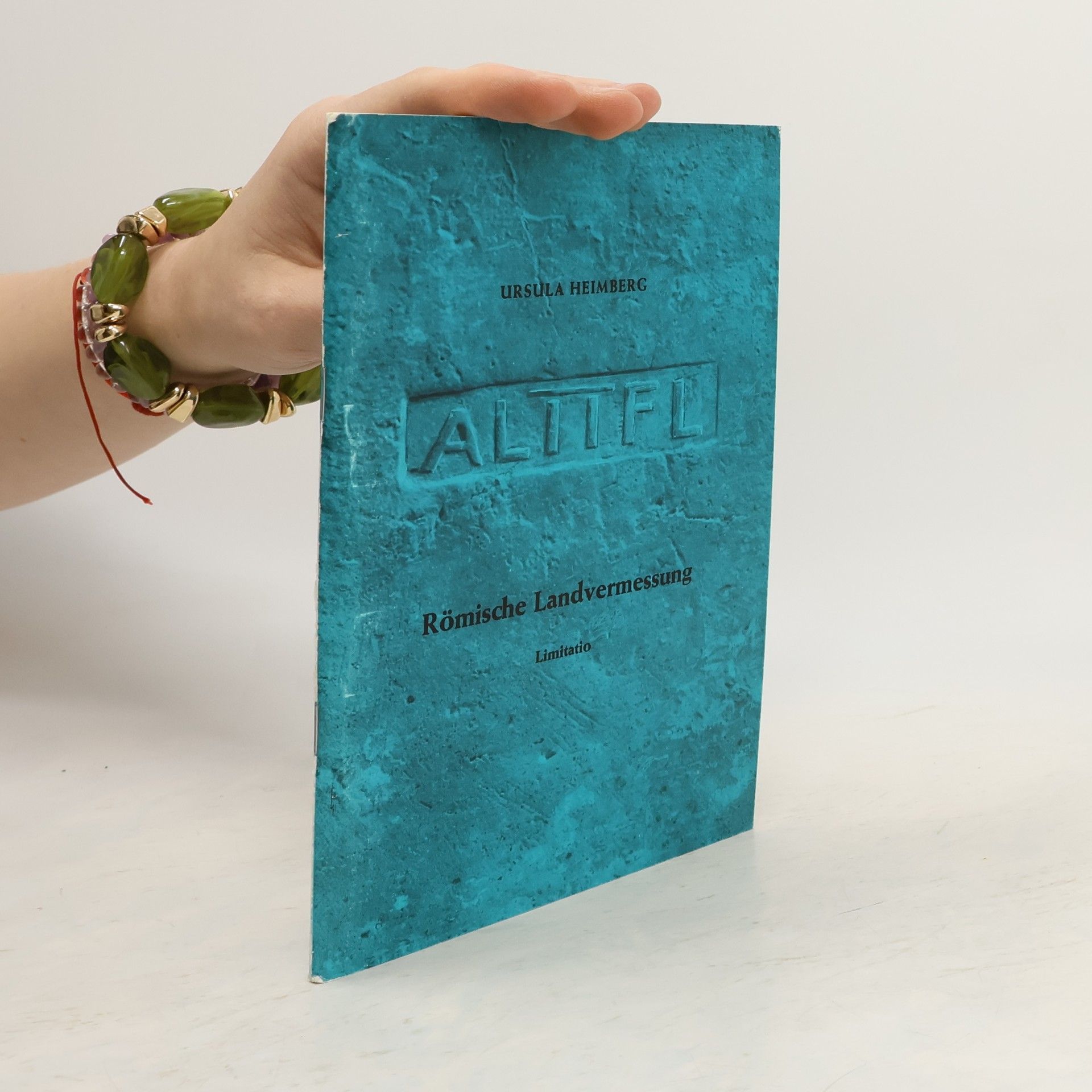 Römische Landvermessung