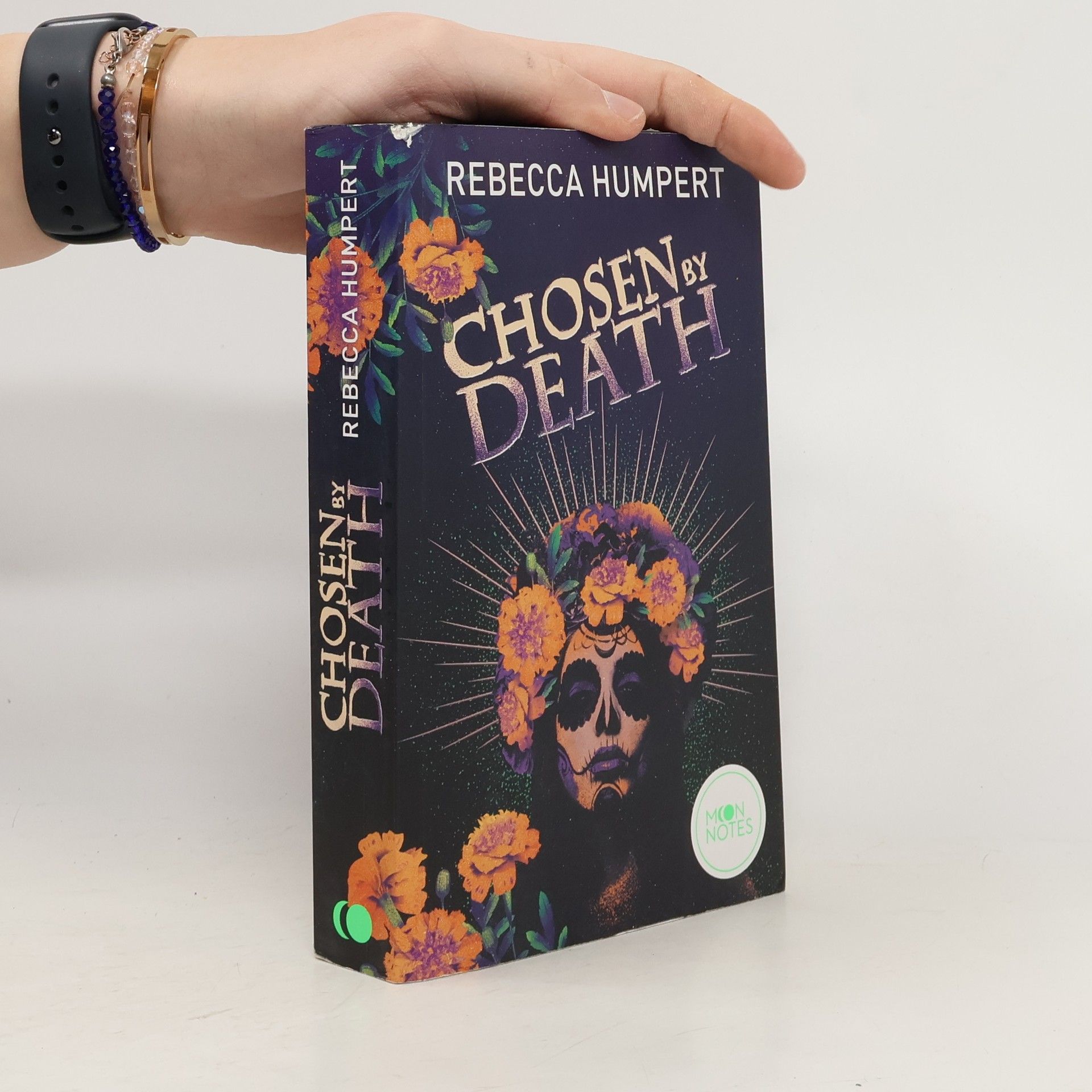 Rebecca Humpert Chosen by Death