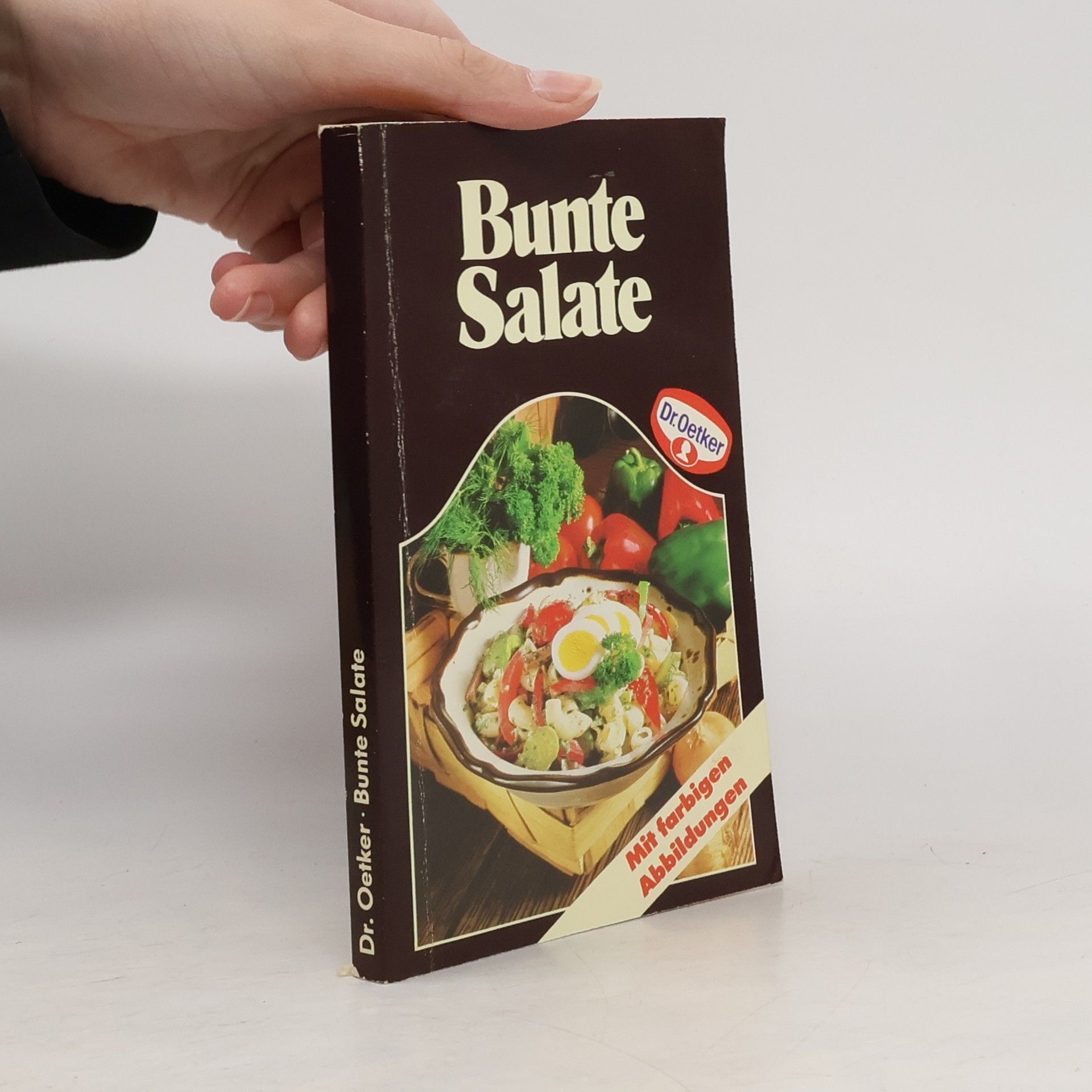 Collectif d'auteurs Bunte Salate