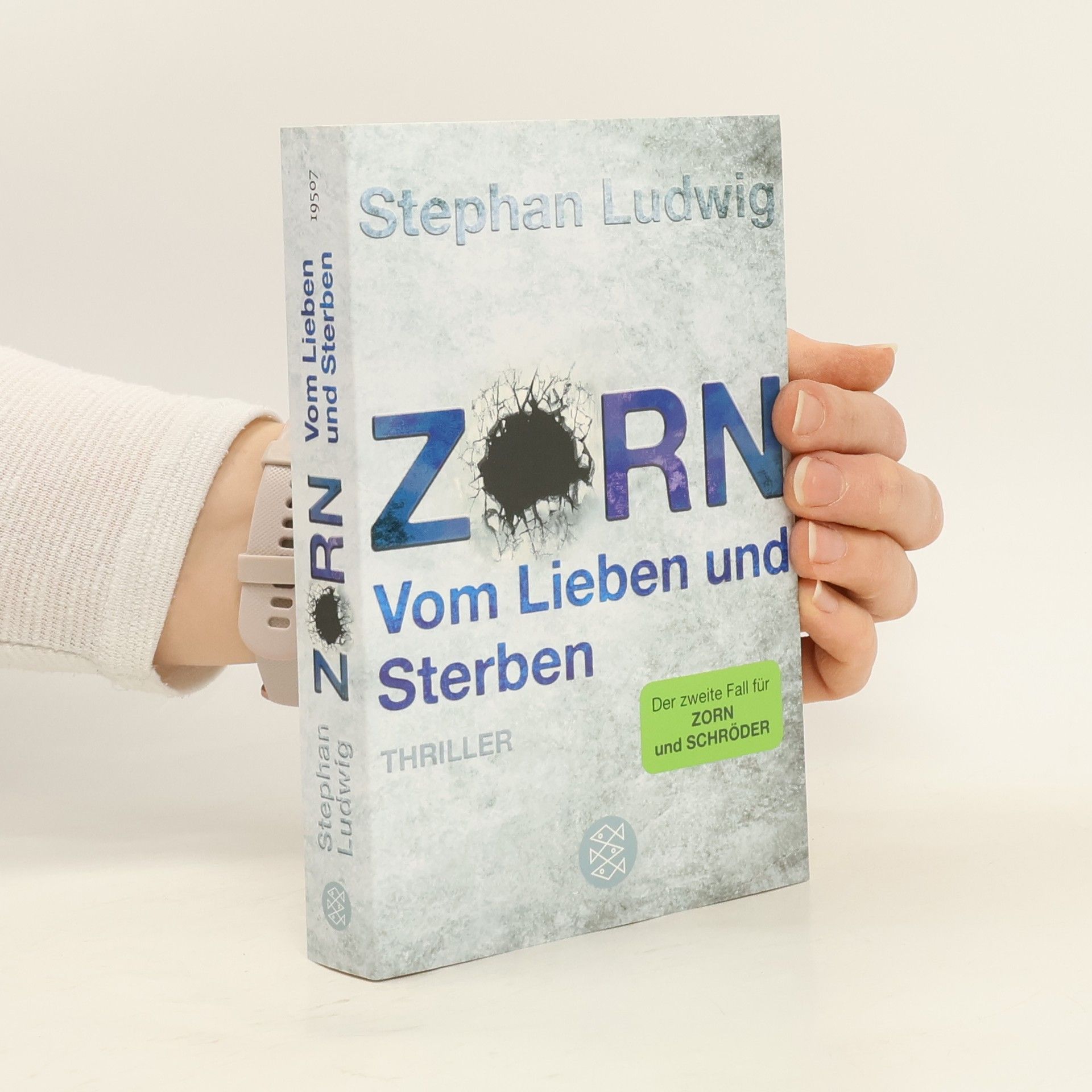 Stephan Ludwig Zorn - vom Lieben und Sterben