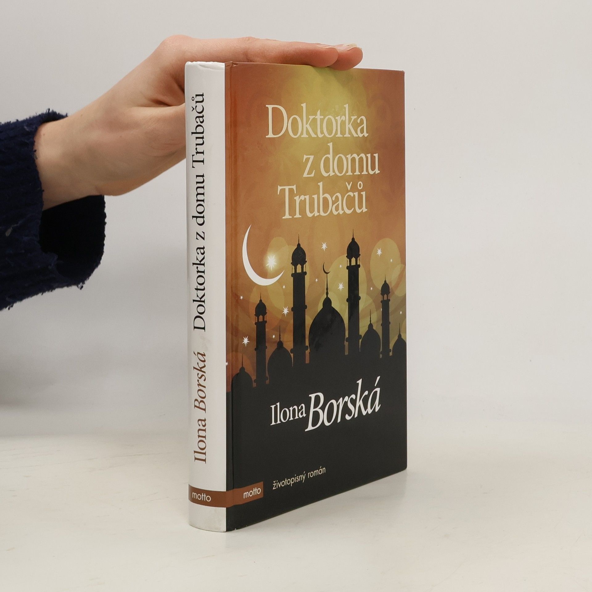 Doktorka z domu Trubačů