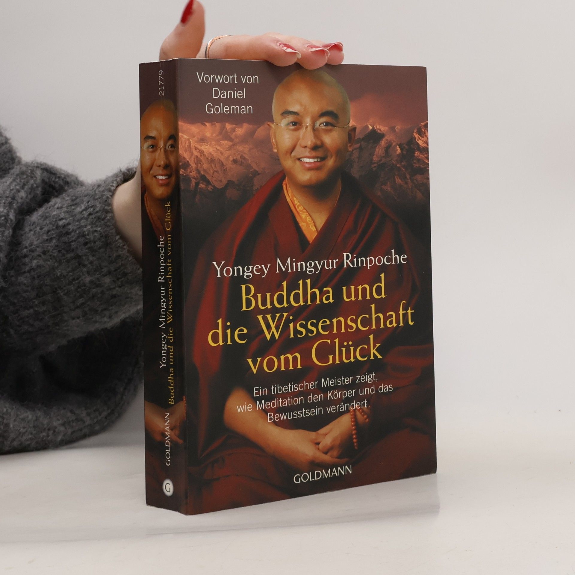 Buddha und die Wissenschaft vom Glück