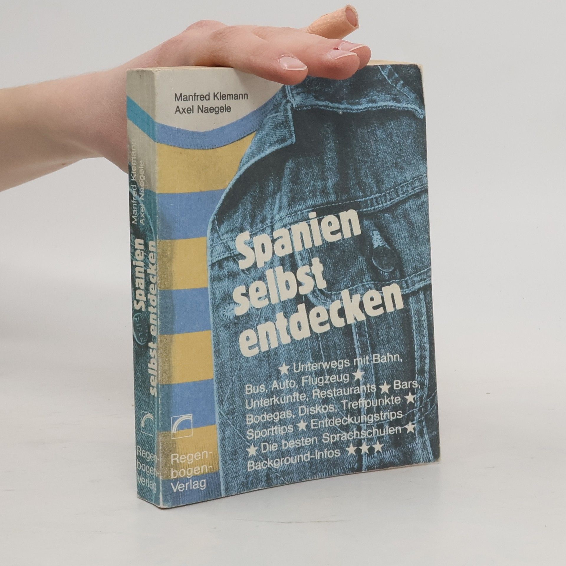 Manfred Klemann Spanien selbst entdecken