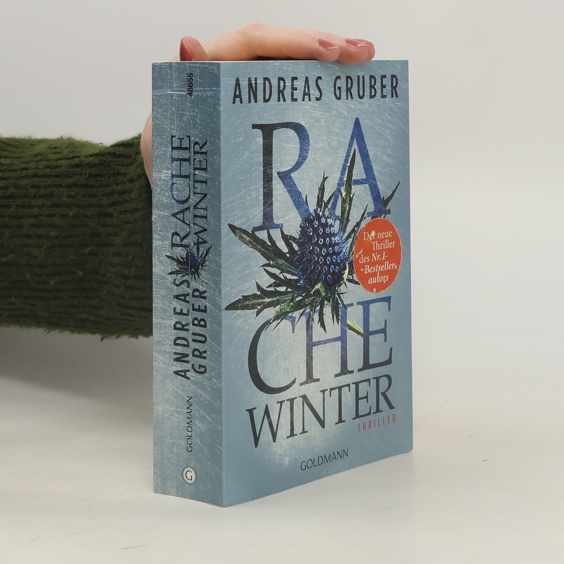 Andreas Gruber Rachewinter