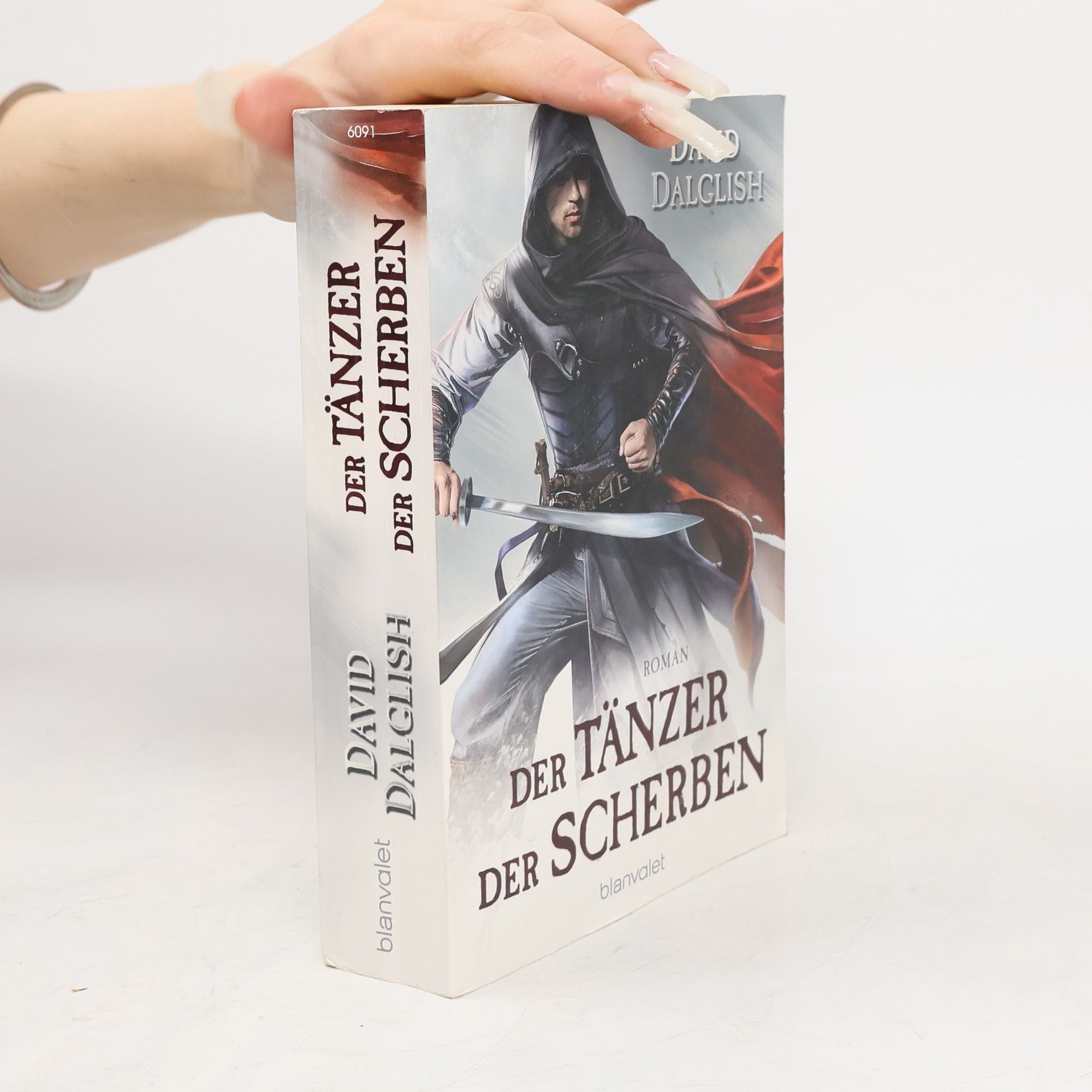 Der Tänzer der Scherben