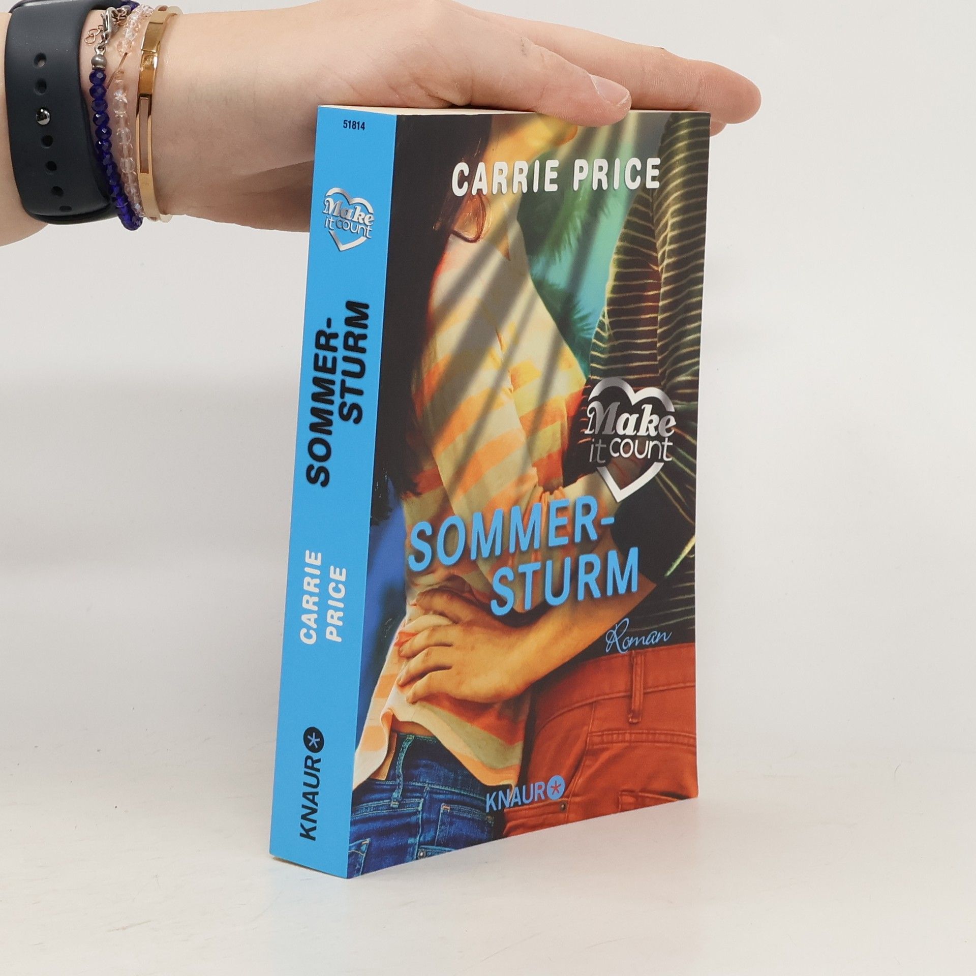 Carrie Price Sommersturm