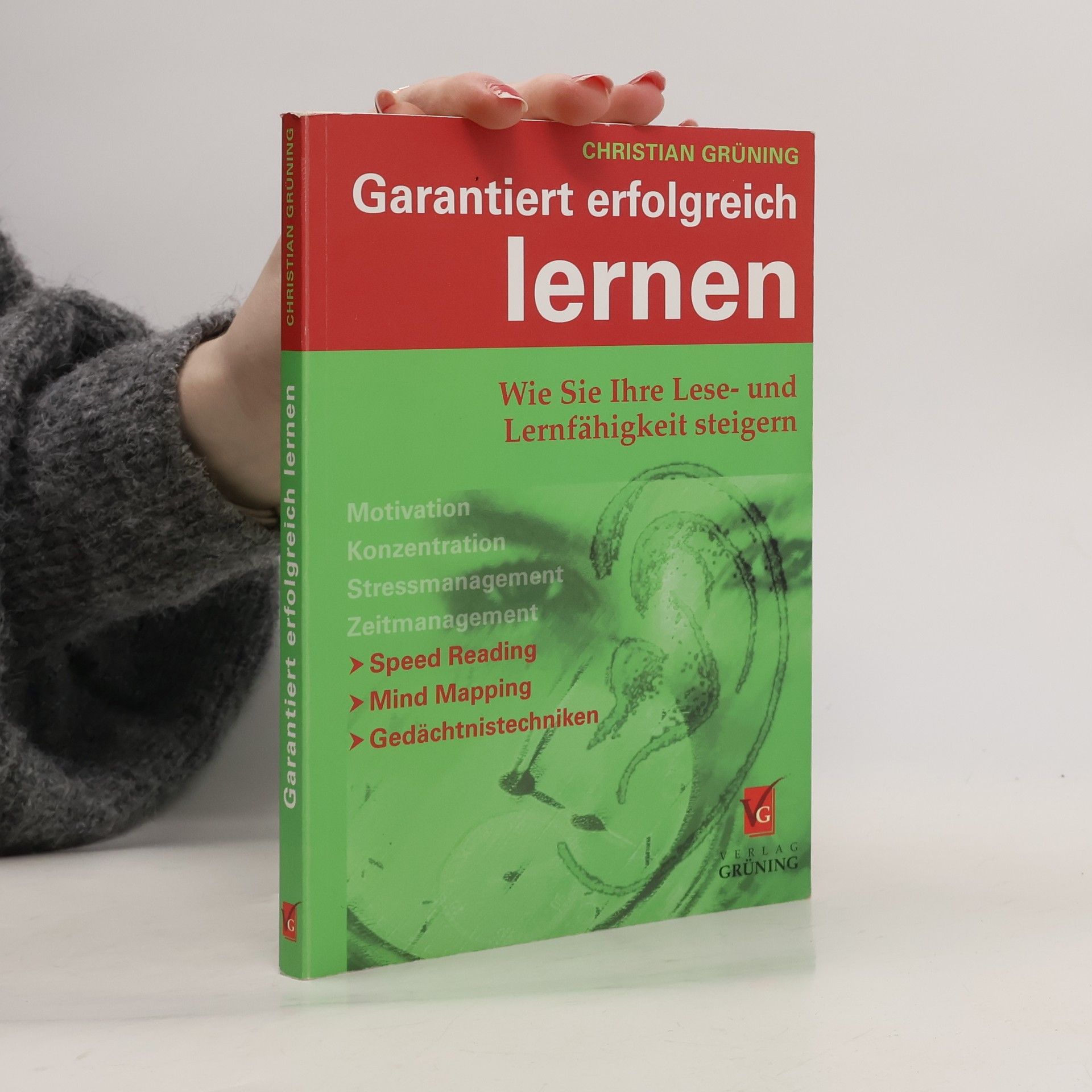 Garantiert erfolgreich lernen