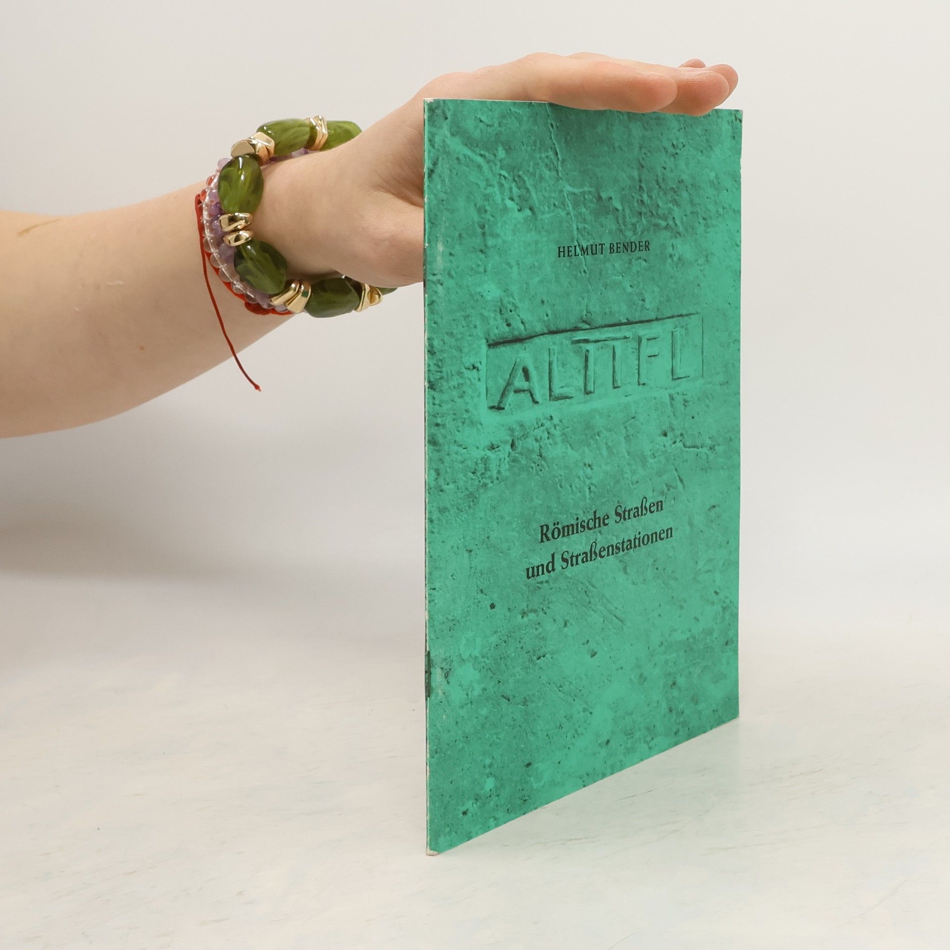 Römische Straßen und Straßenstationen