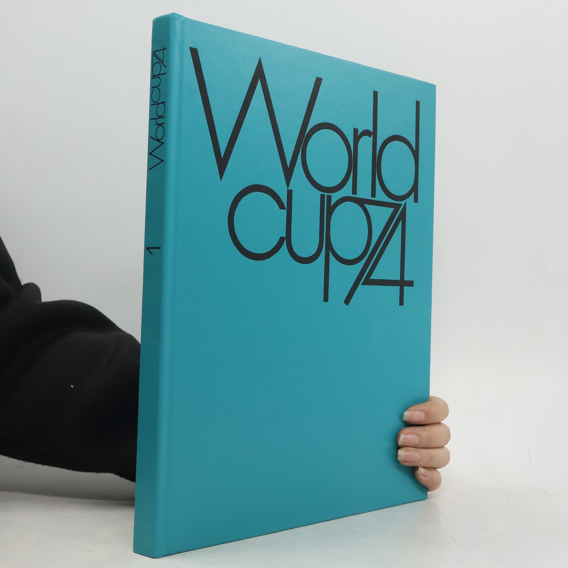 Various authors World Cup 74 1