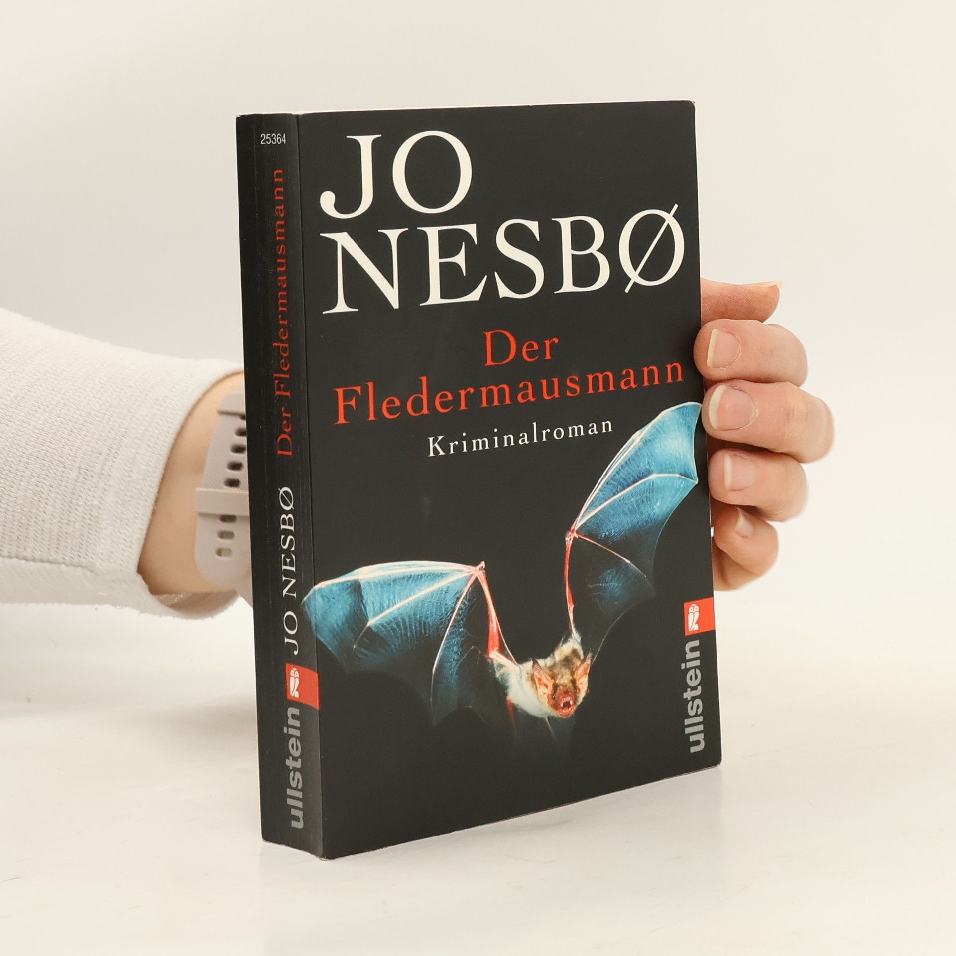 Jo Nesbø Der Fledermausmann