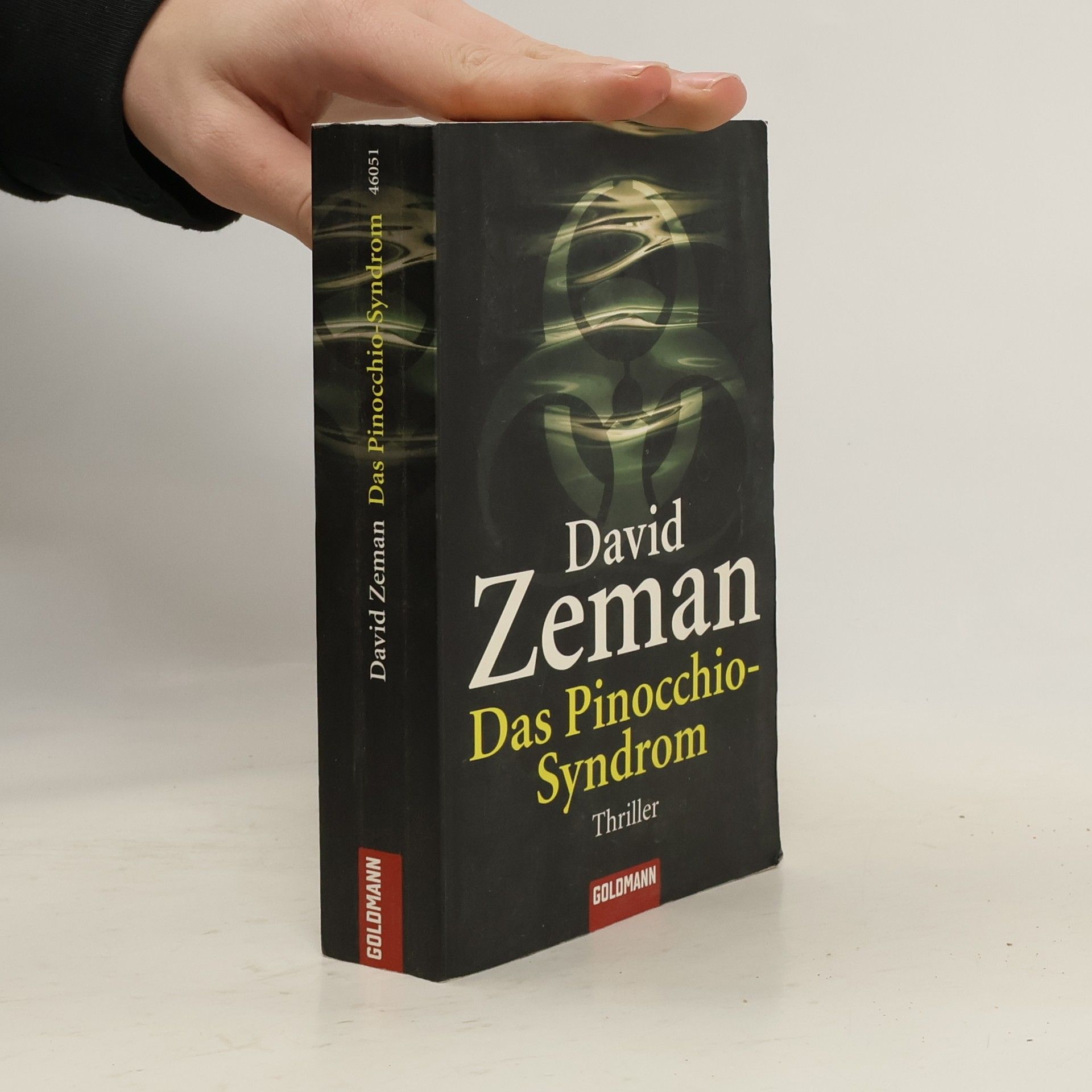 David Zeman Das Pinocchio-Syndrom