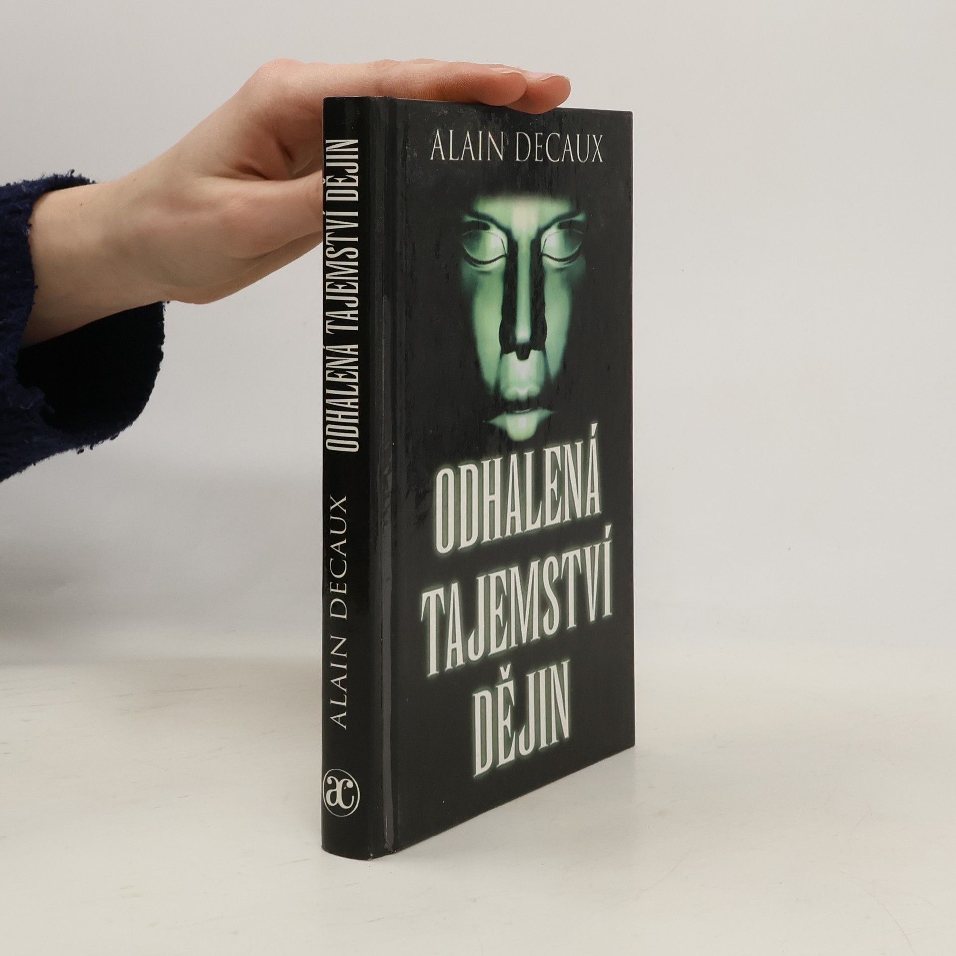 Odhalená tajemství dějin