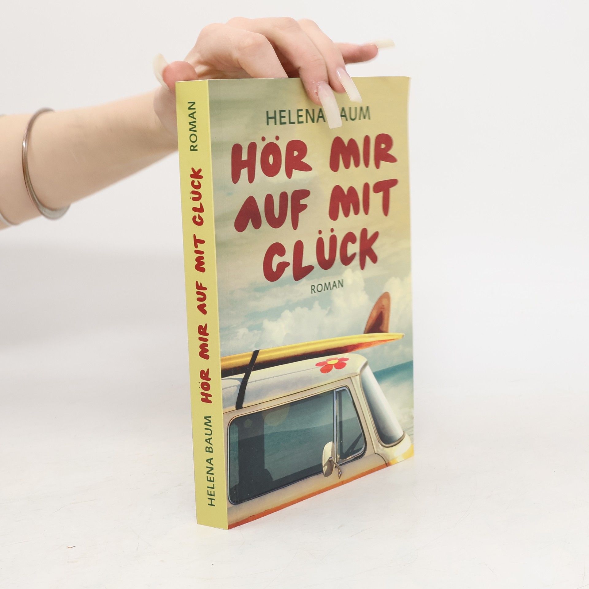 Hör mir auf mit Glück