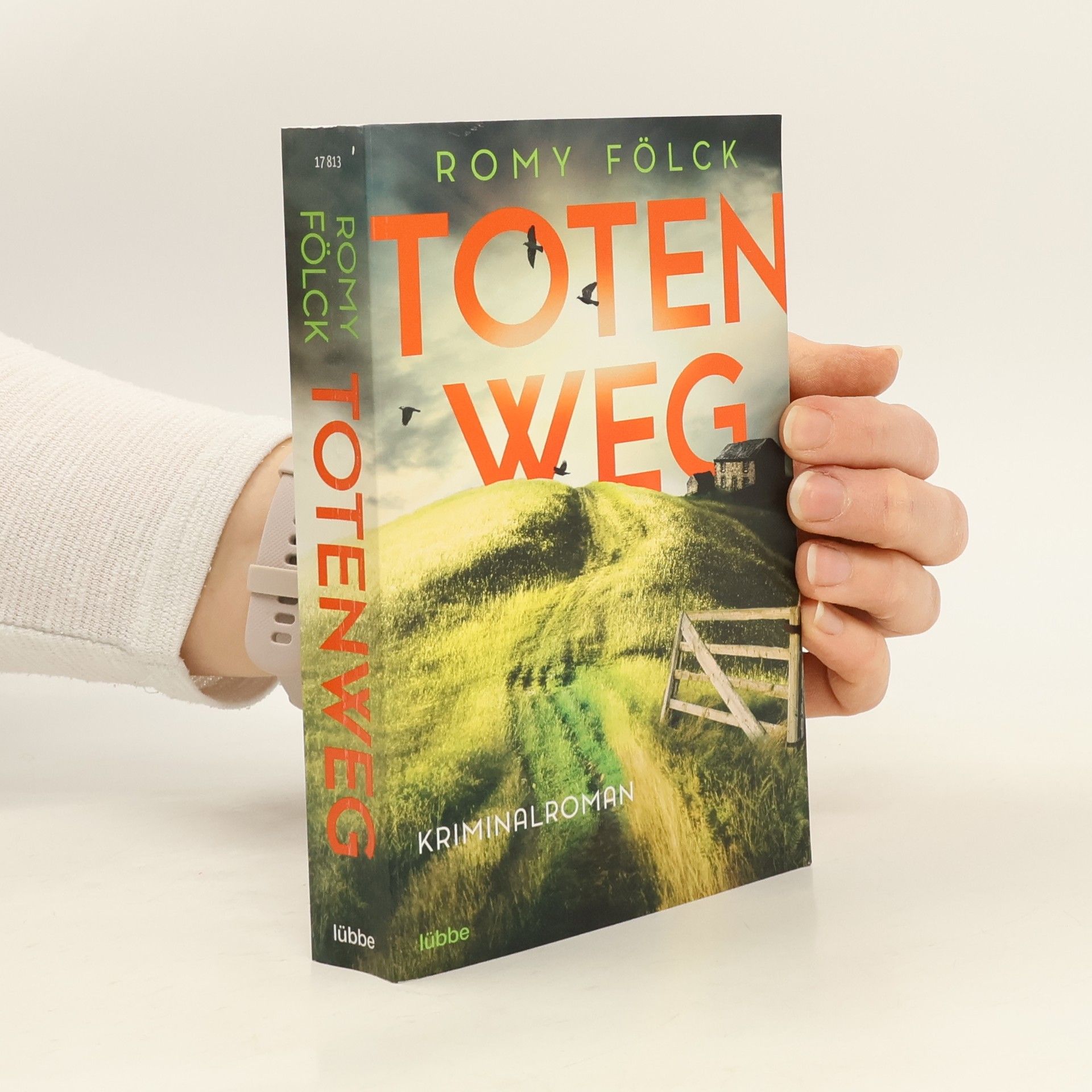 Romy Fölck Totenweg