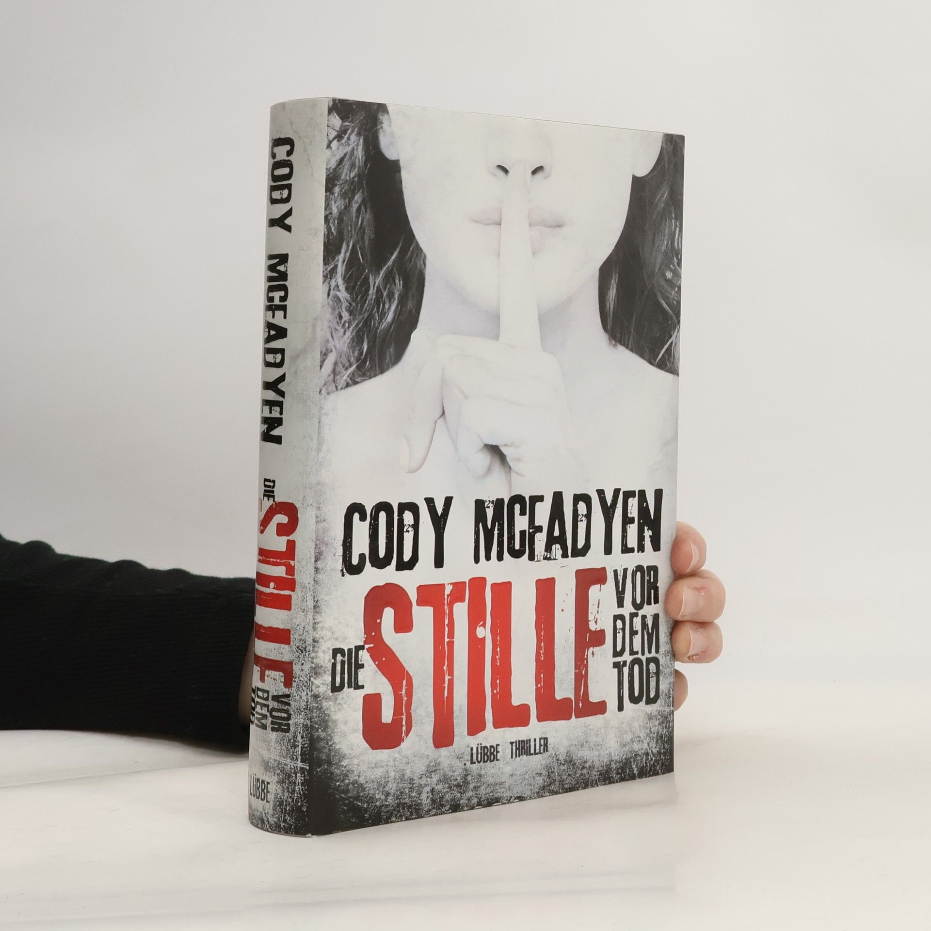 Cody McFadyen Die stille vor dem Tod
