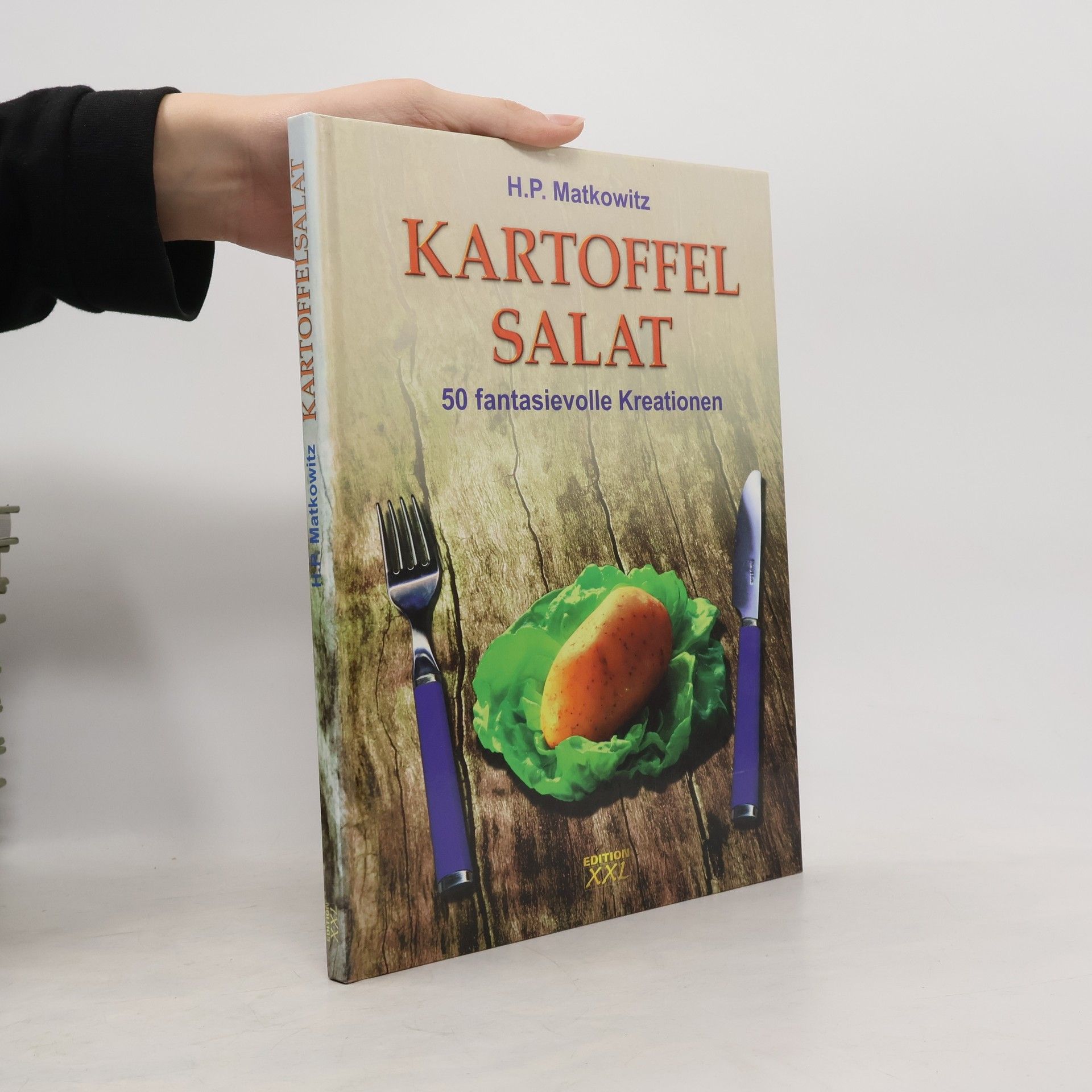 Kartoffel-Salat