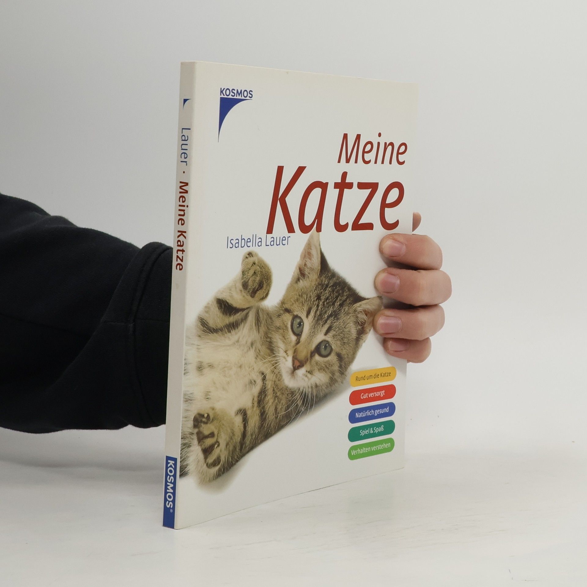 Meine Katze