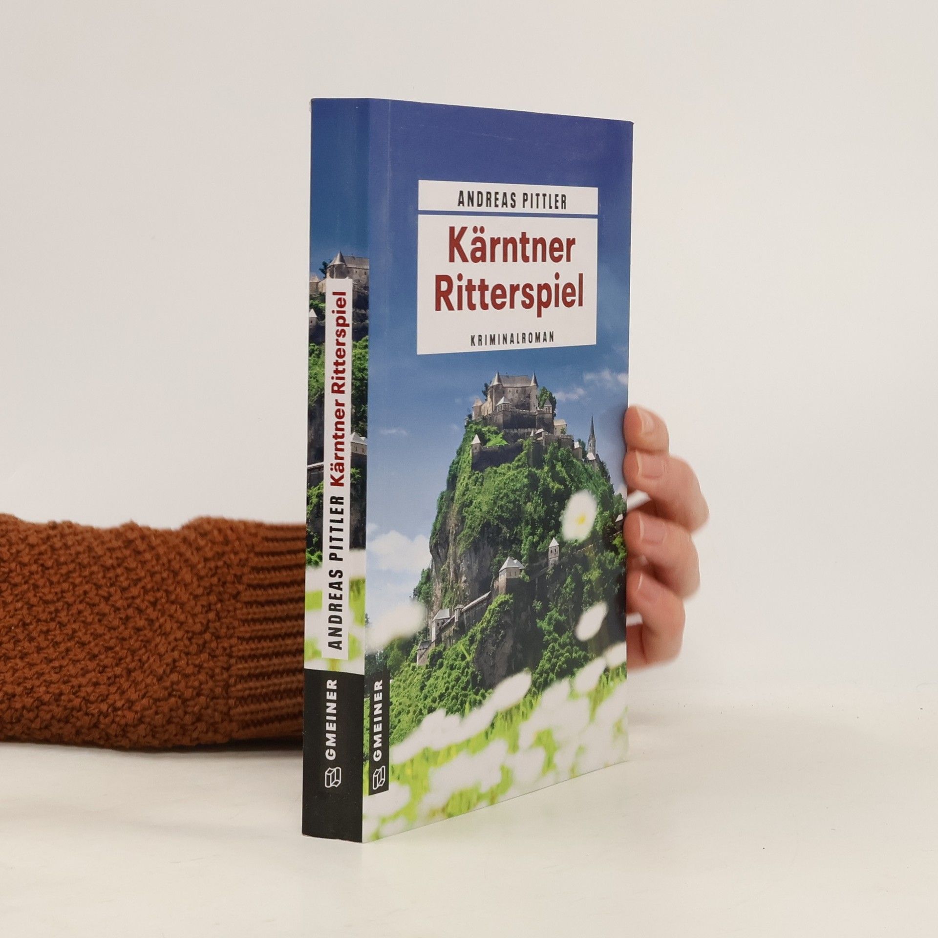 Andreas P. Pittler Kärntner Ritterspiel