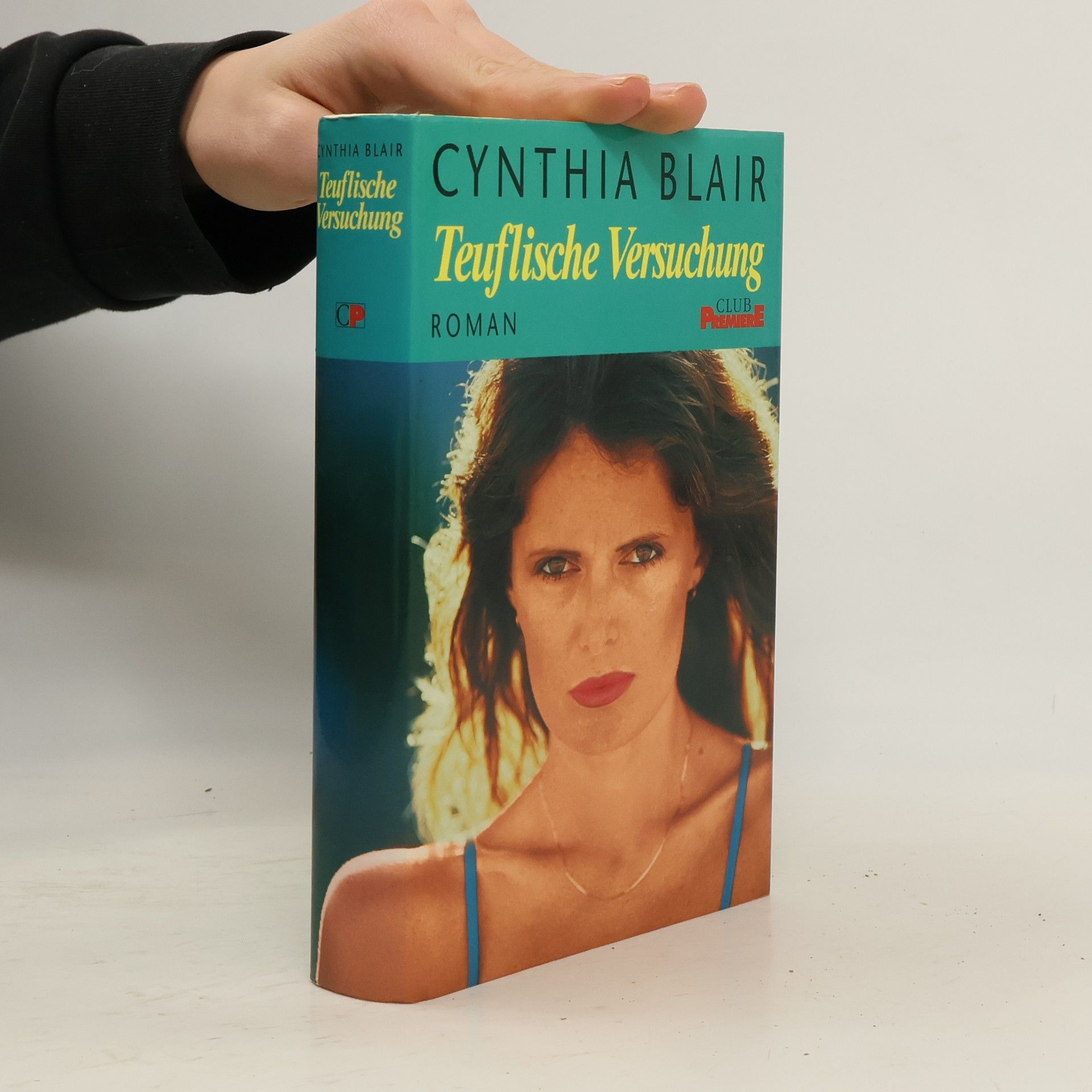 Cynthia Blair Teuflische Versuchung