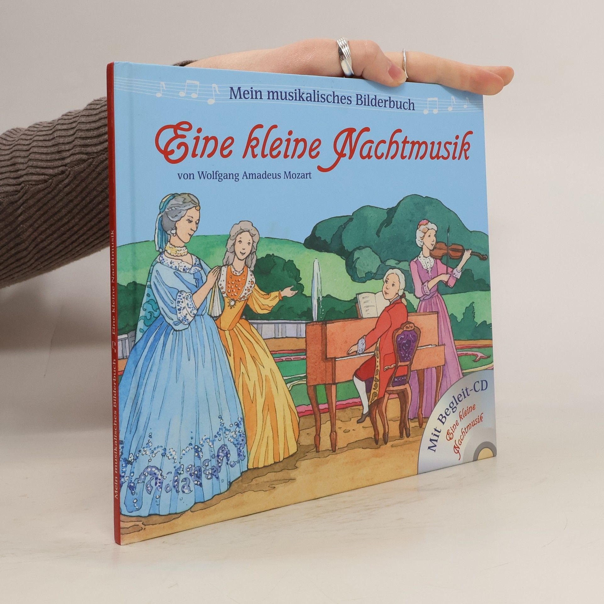 Wolfgang Amadeus Mozart Eine kleine Nachtmusik