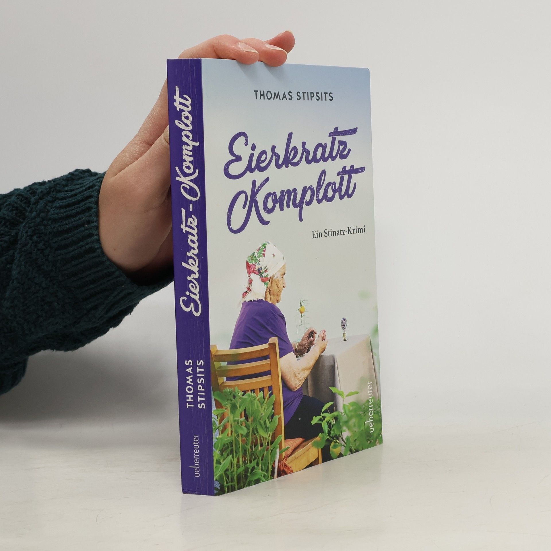 Thomas Stipsits Eierkratz-Komplott