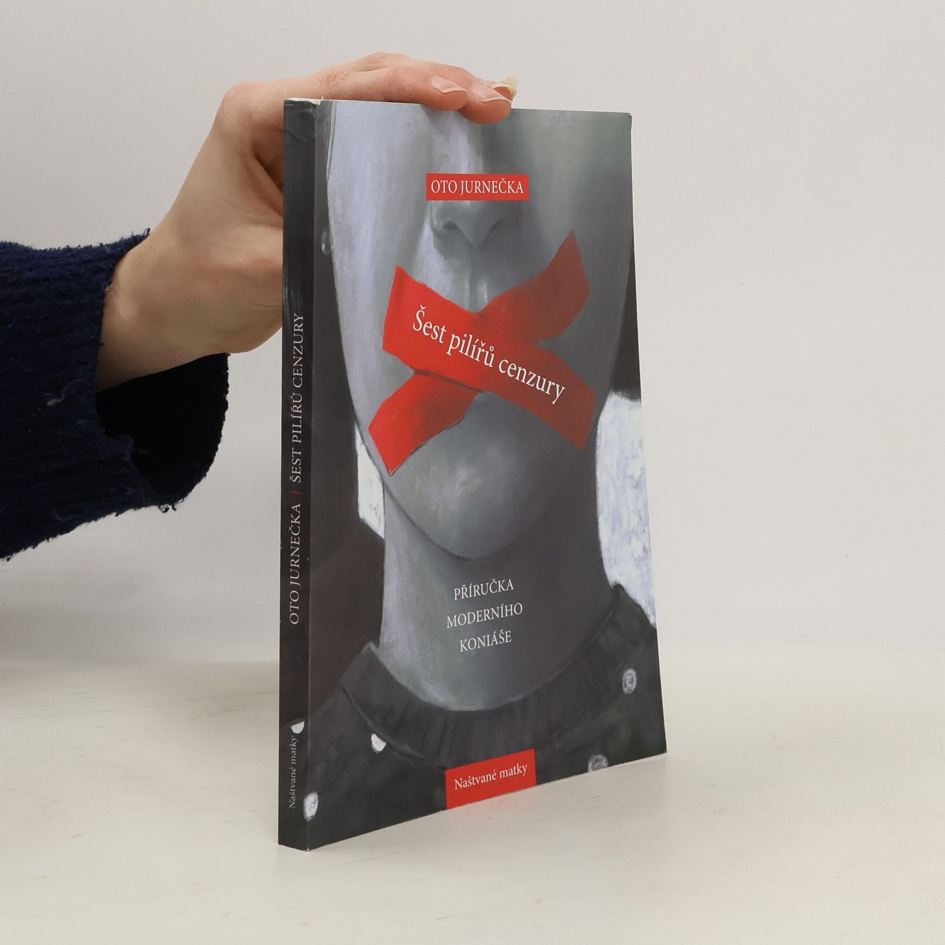 Šest pilířů cenzury