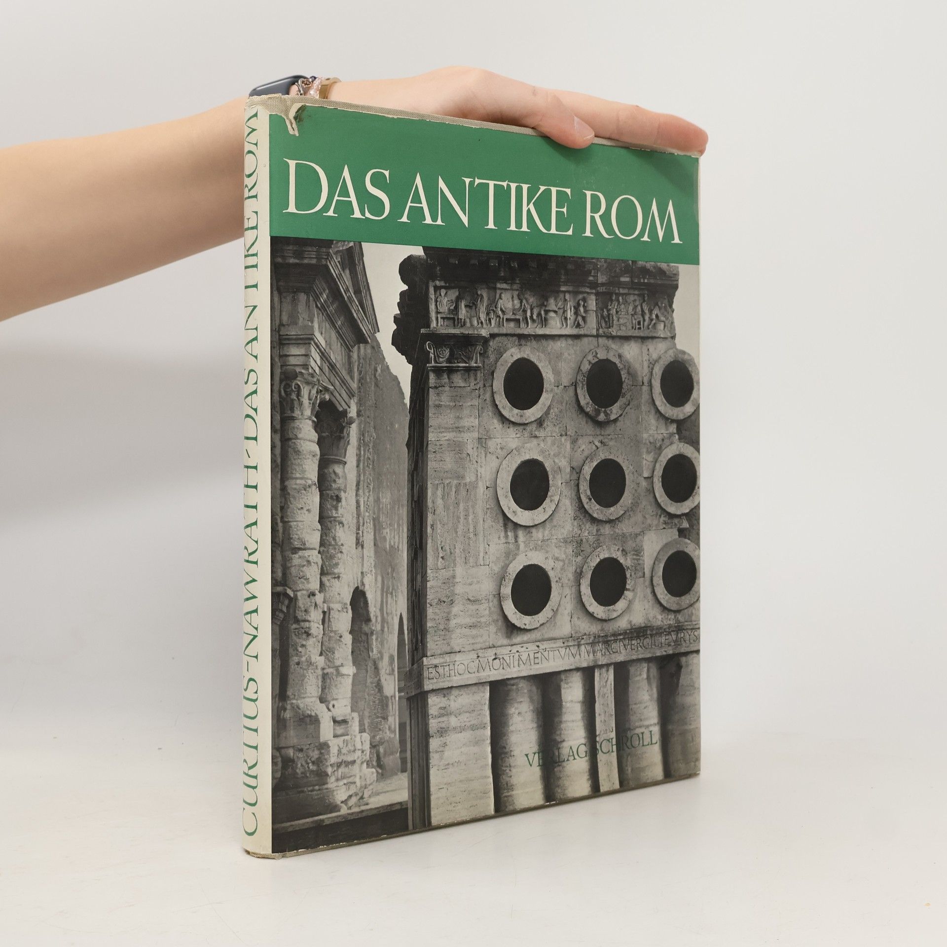 Collectif d'auteurs Das Antike Rom