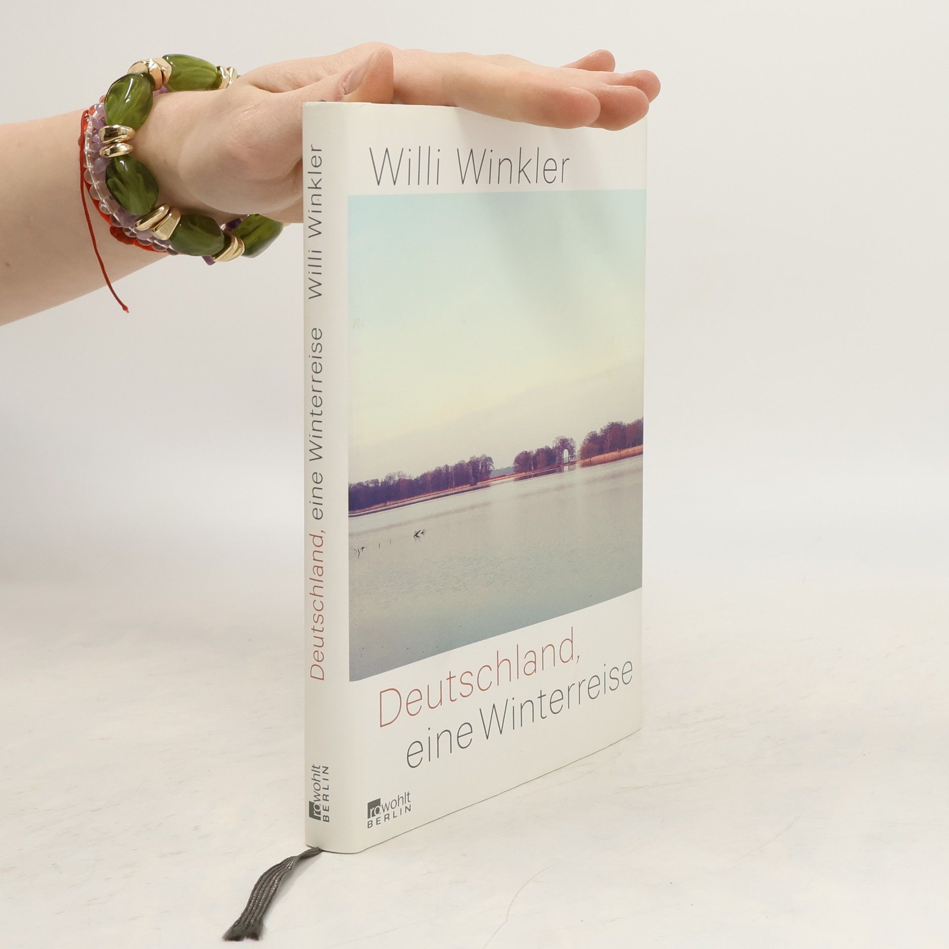 Deutschland, eine Winterreise