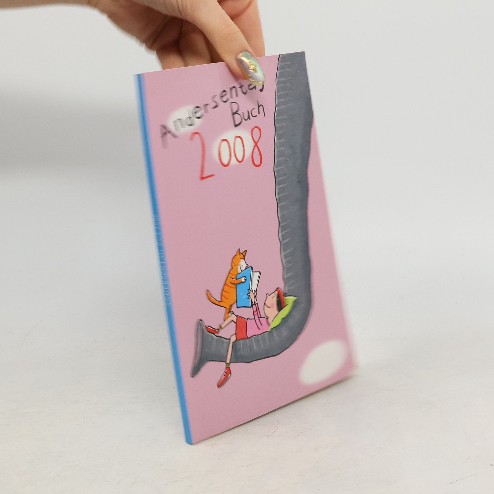 Lioba Bauer Andersentas-Buch