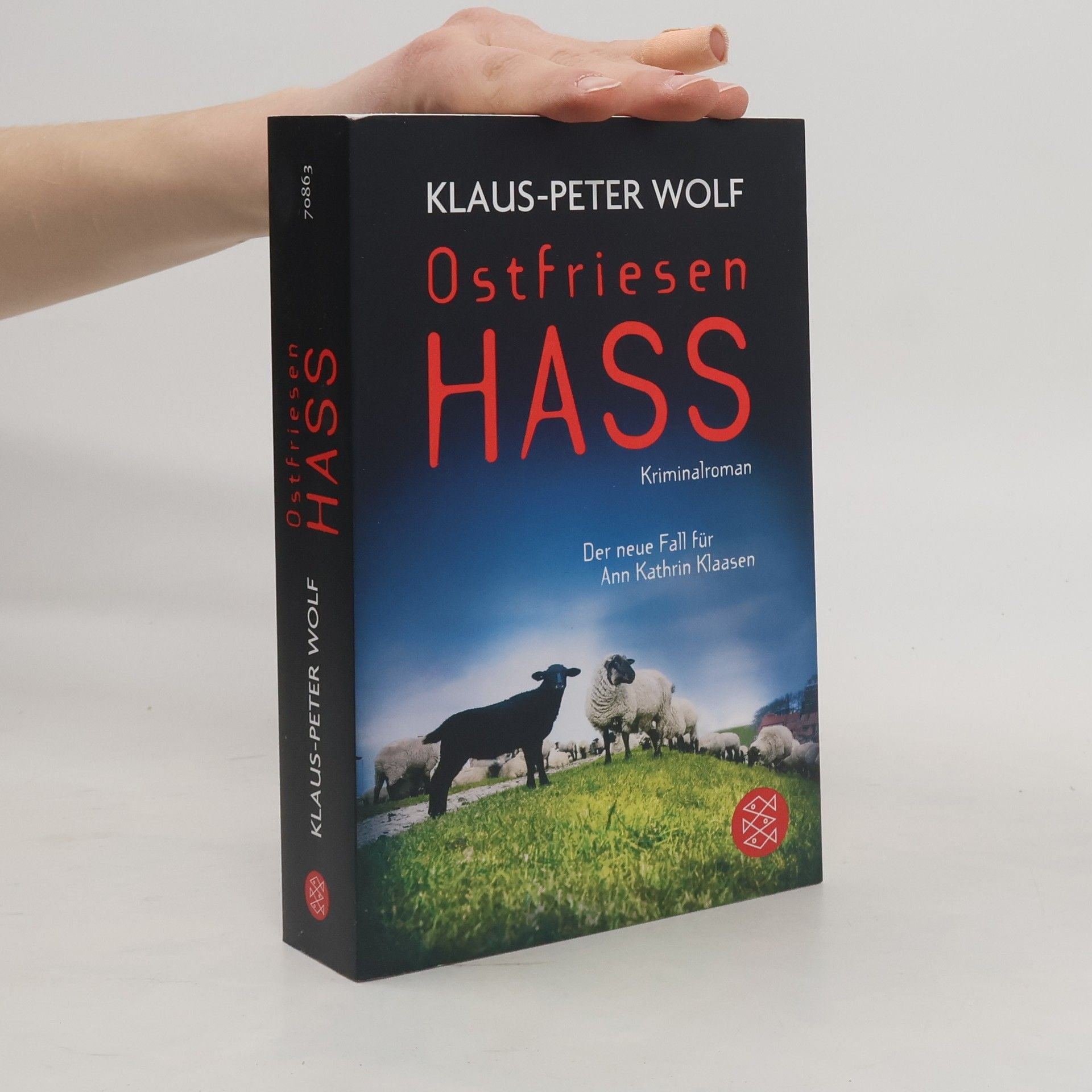 Klaus-Peter Wolf Ostfriesenhass