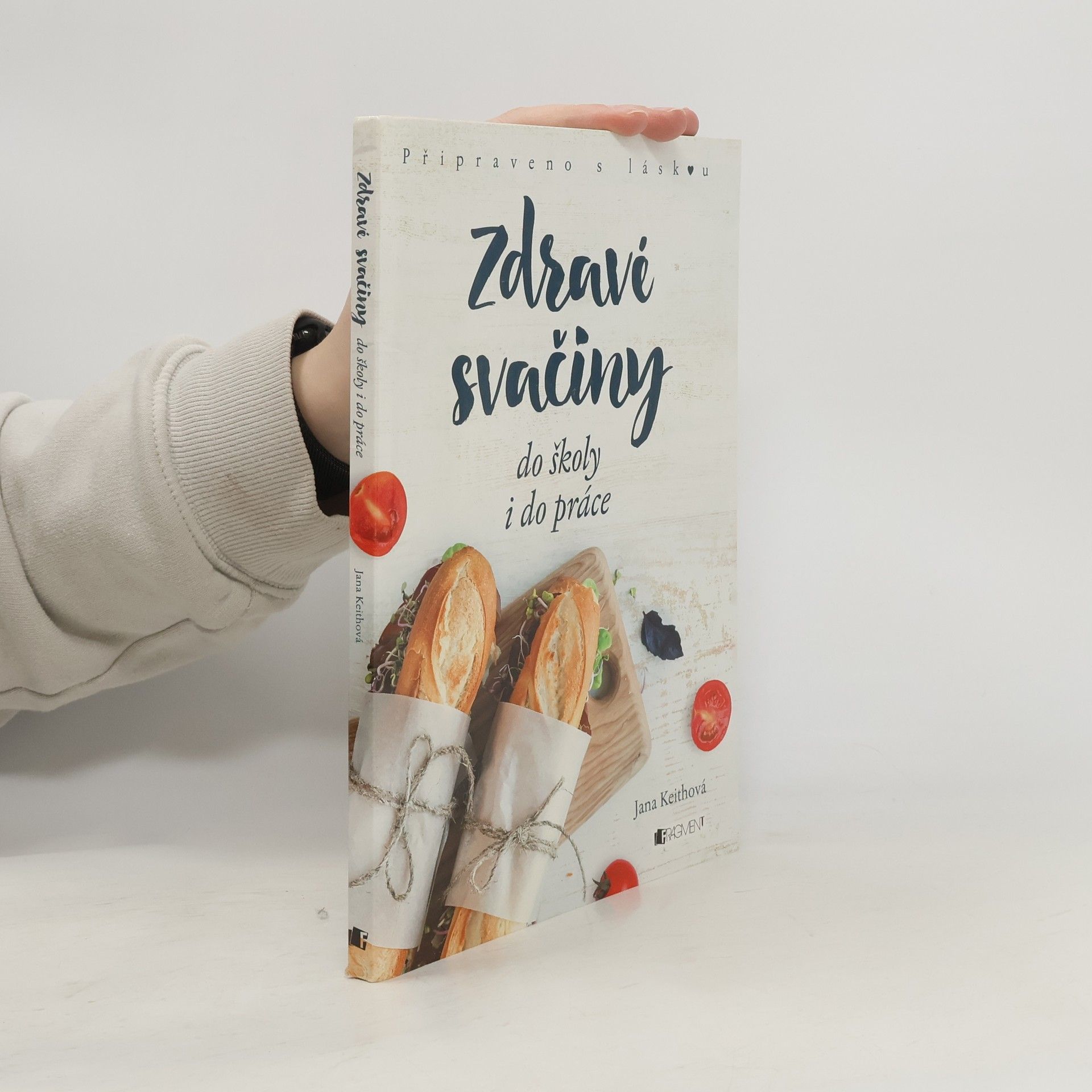 Zdravé svačiny do školy i do práce