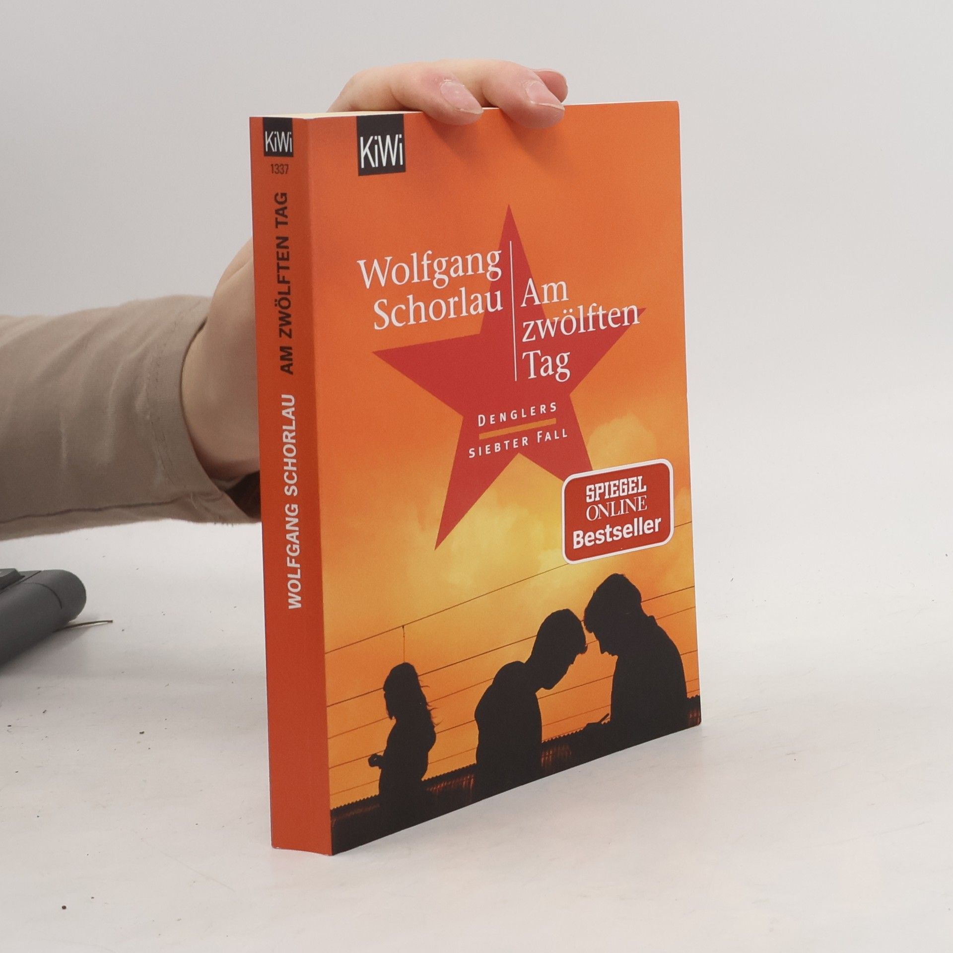 Wolfgang Schorlau Am zwölften Tag