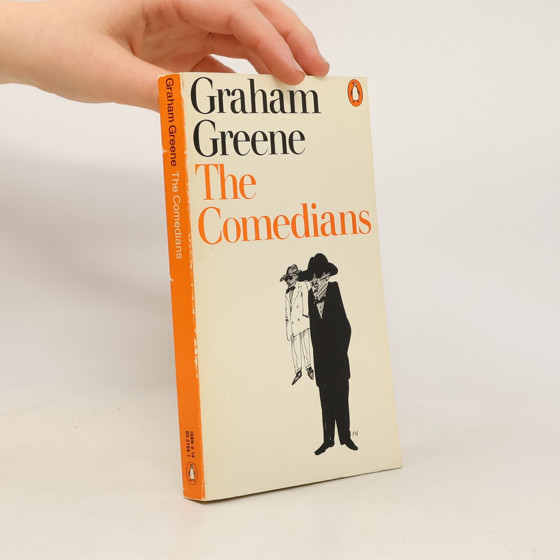 Graham Greene The Comedians