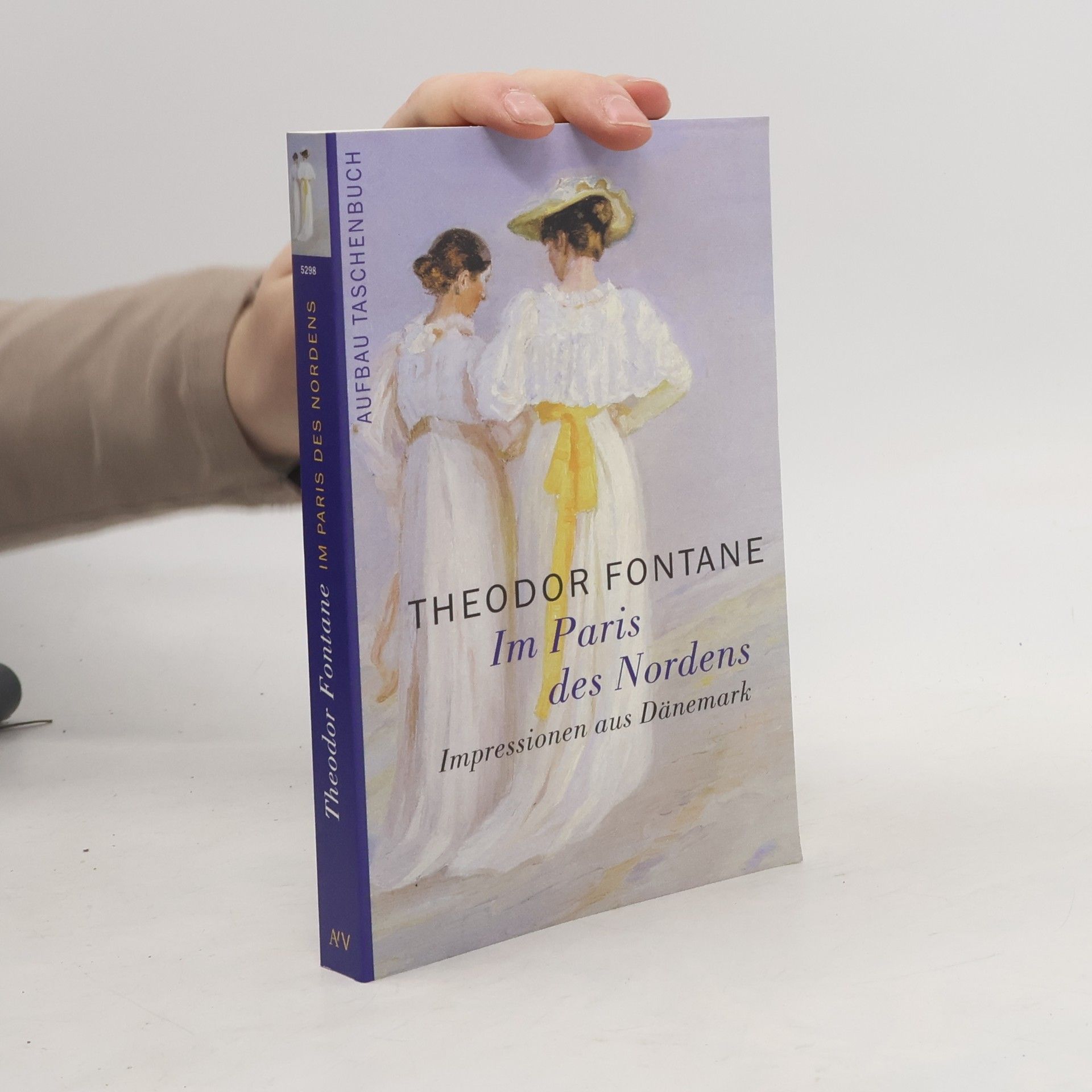 Theodor Fontane Im Paris des Nordens