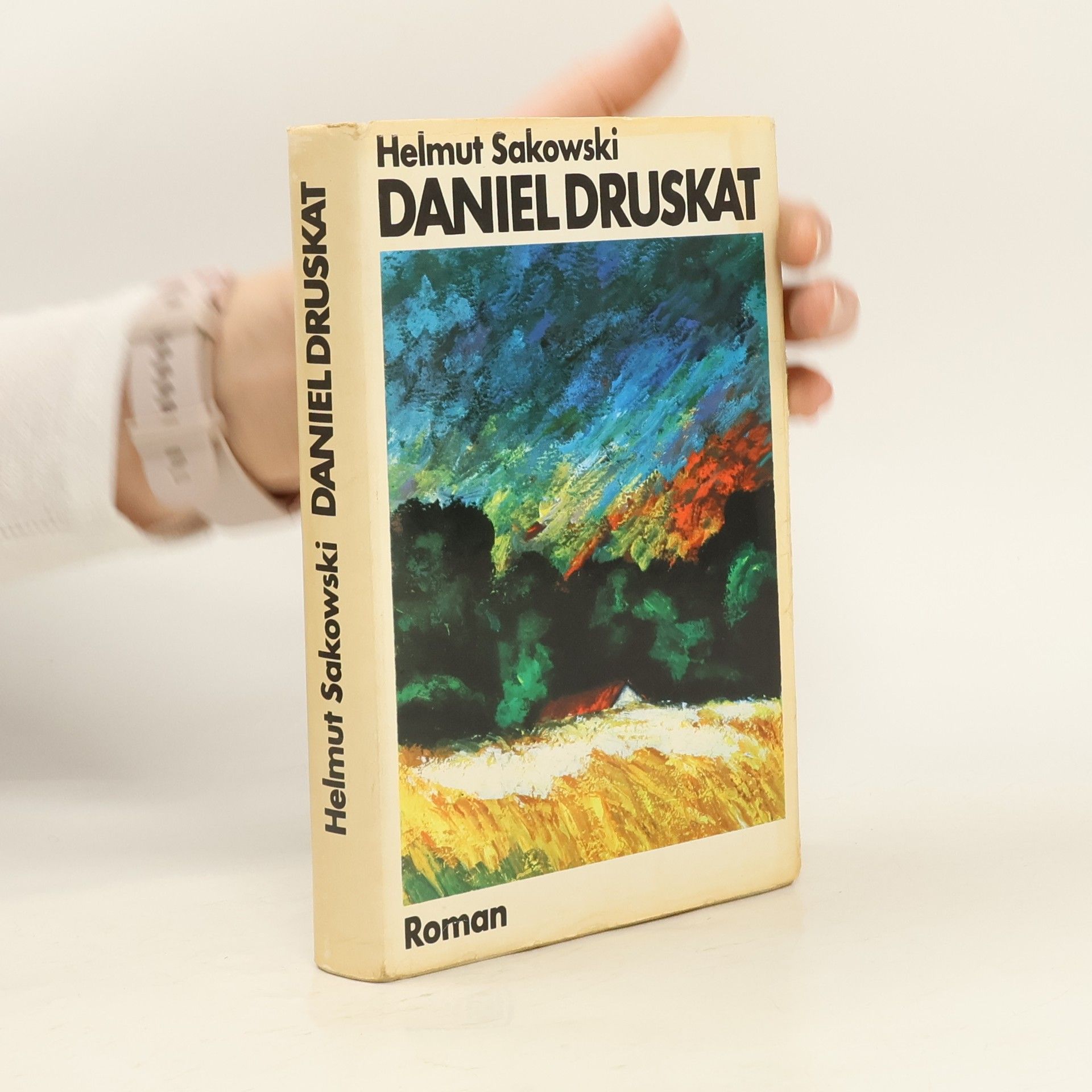 Helmut Sakowski Daniel Druskat