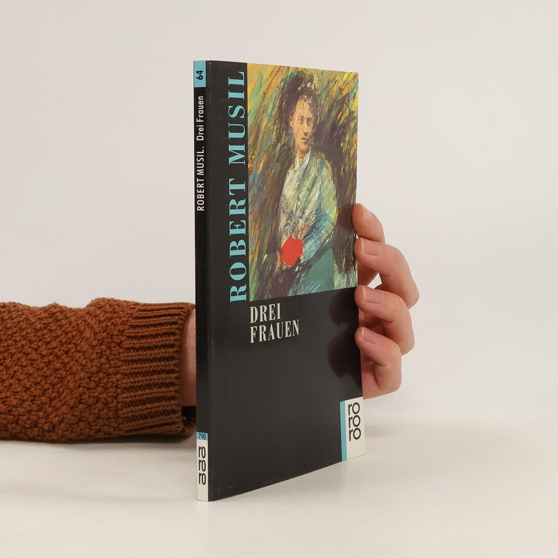 Robert Musil Drei Frauen