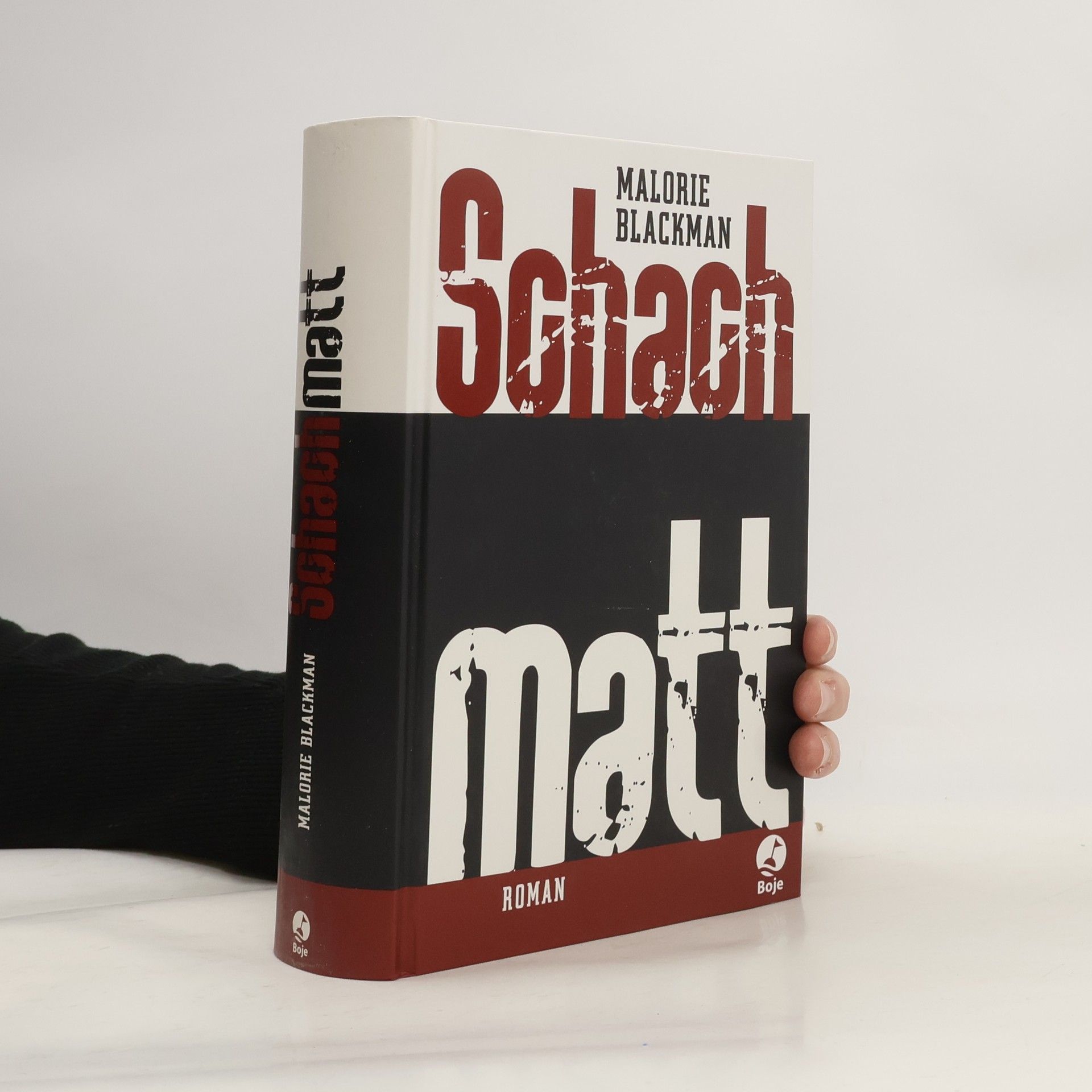 Malorie Blackman Schachmatt