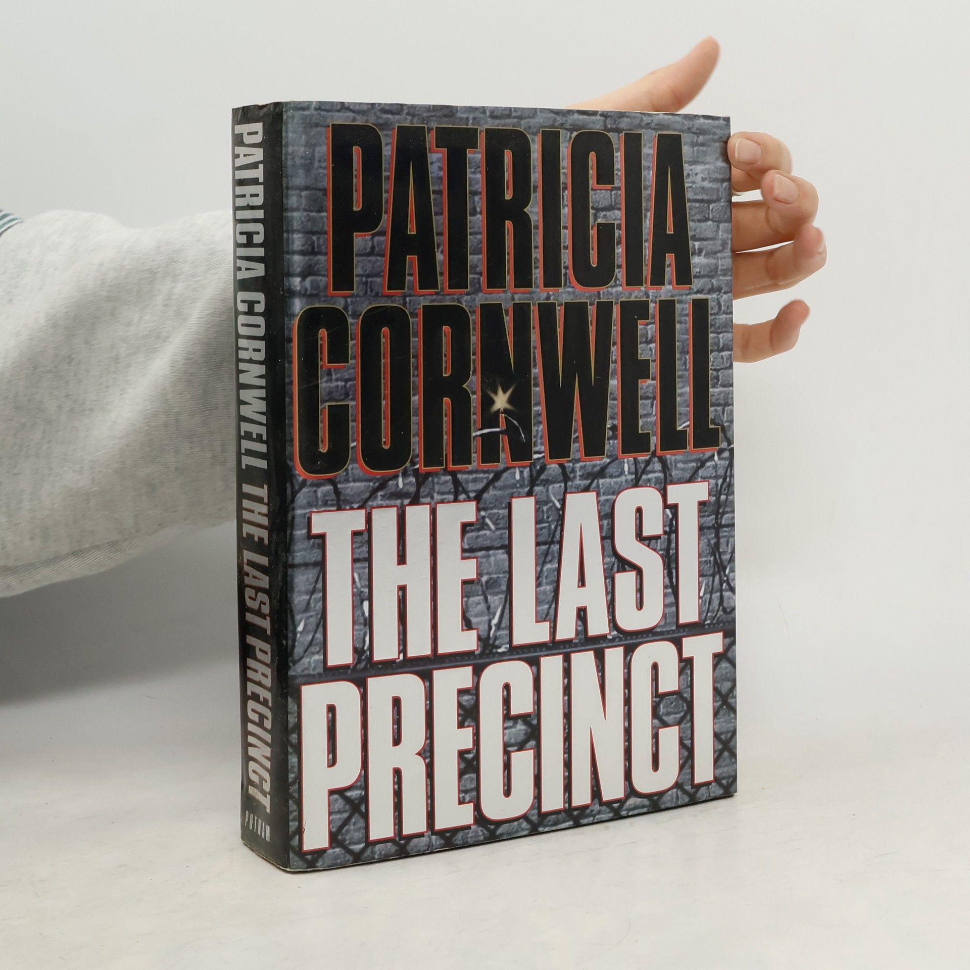 Patricia Cornwell Kay Scarpetta - 11: The Last Precinct